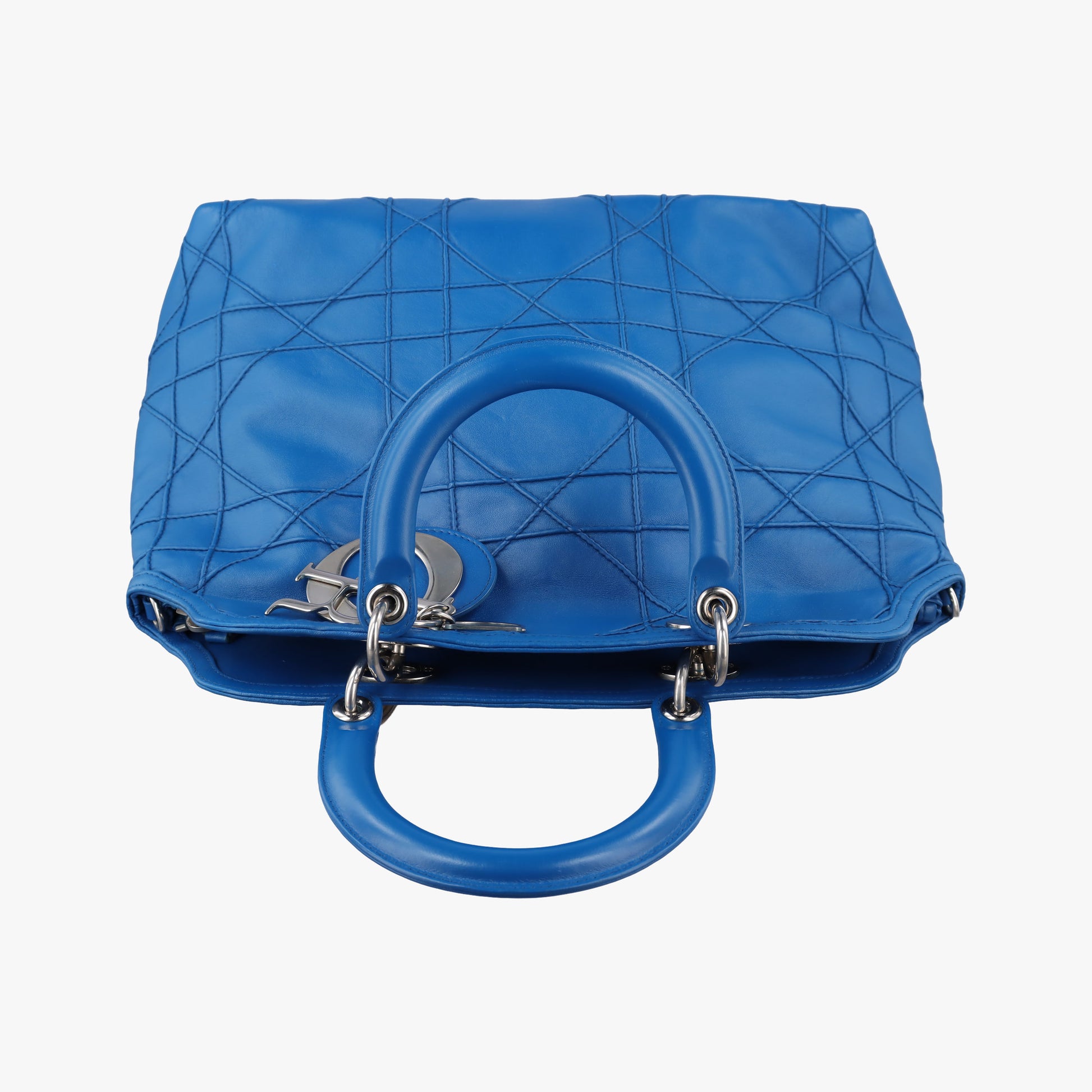 Granville Blue lambskin 12-MA-1122グランヴィル ブルー ラムスキン 12-MA-1122