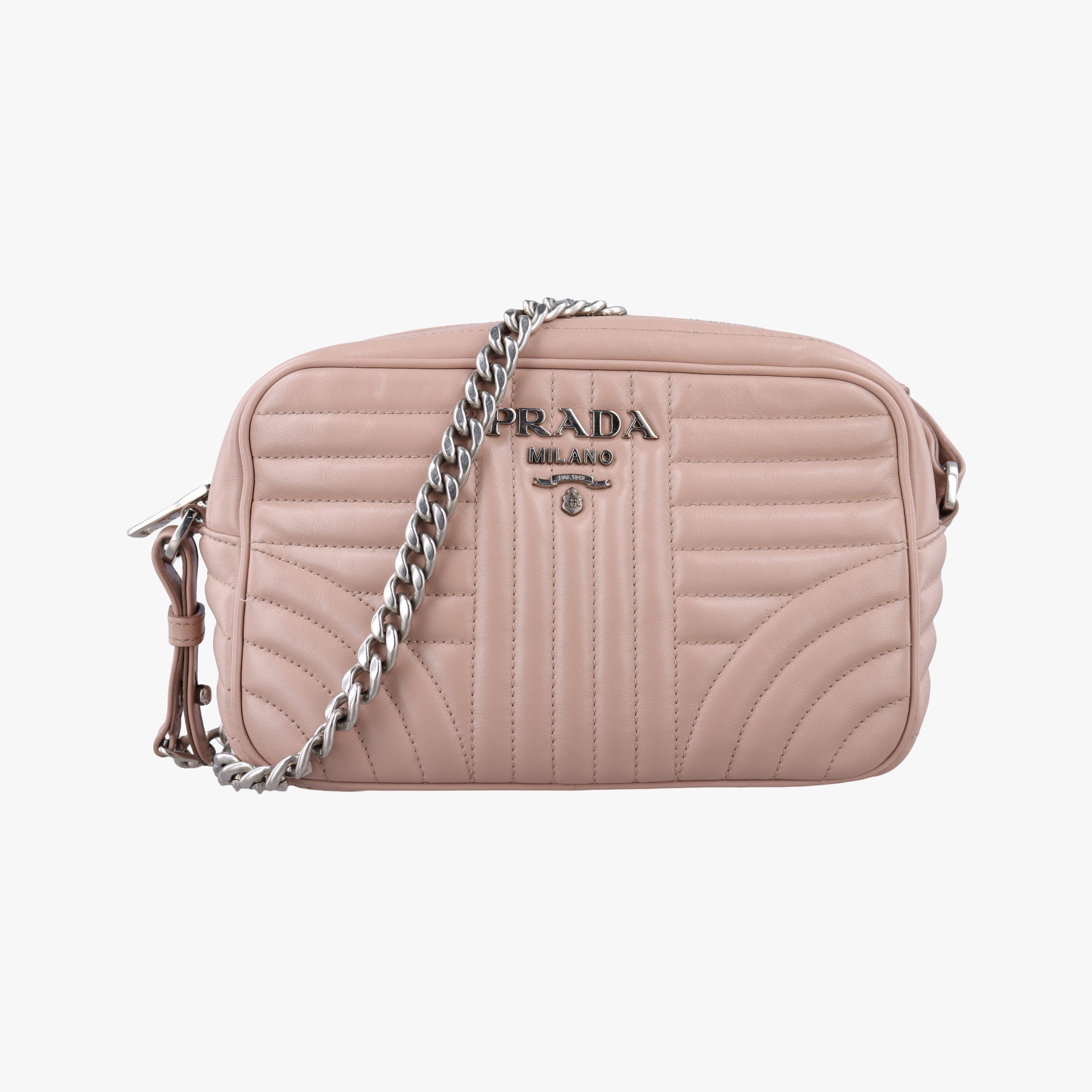 Diagramme Pink Leather 1BH084 31/Dダイアグラム ピンク レザー 1BH084 31/D