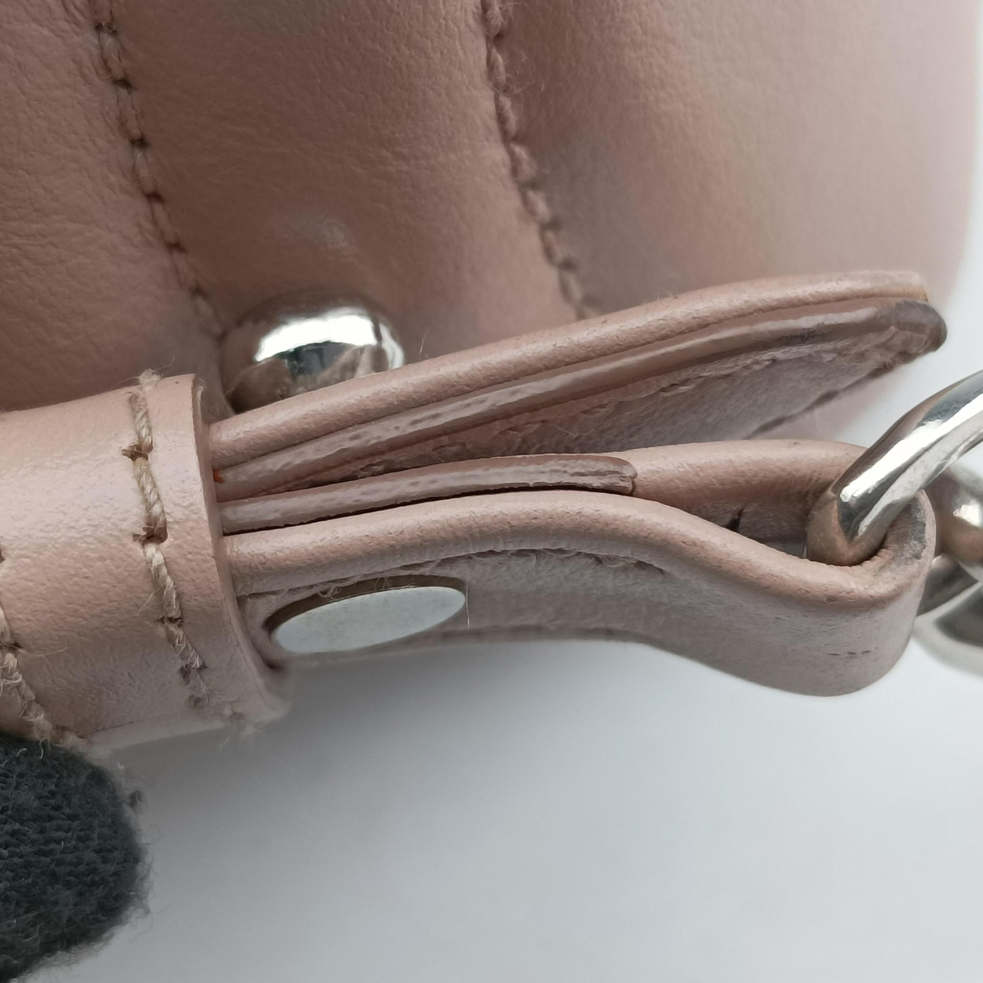 Diagramme Pink Leather 1BH084 31/Dダイアグラム ピンク レザー 1BH084 31/D