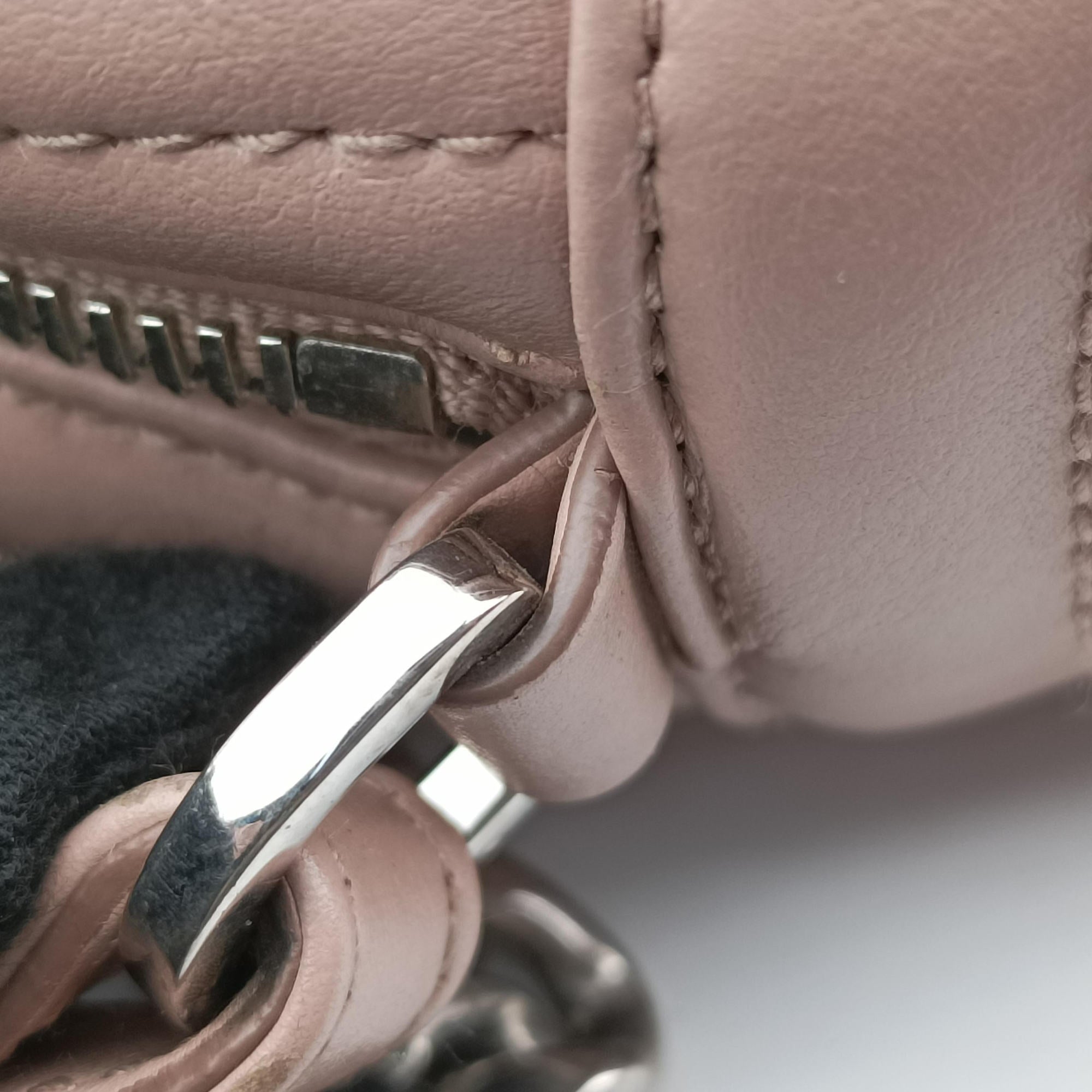 Diagramme Pink Leather 1BH084 31/Dダイアグラム ピンク レザー 1BH084 31/D