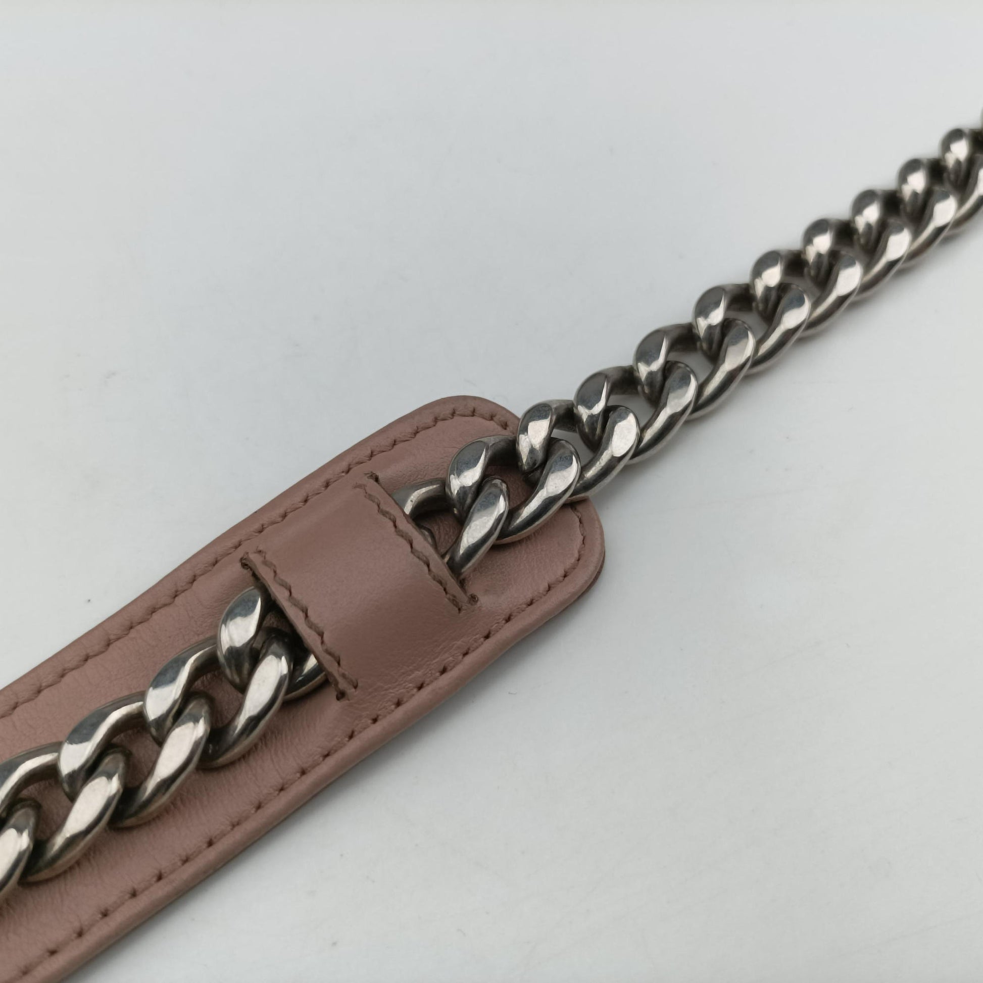 Diagramme Pink Leather 1BH084 31/Dダイアグラム ピンク レザー 1BH084 31/D
