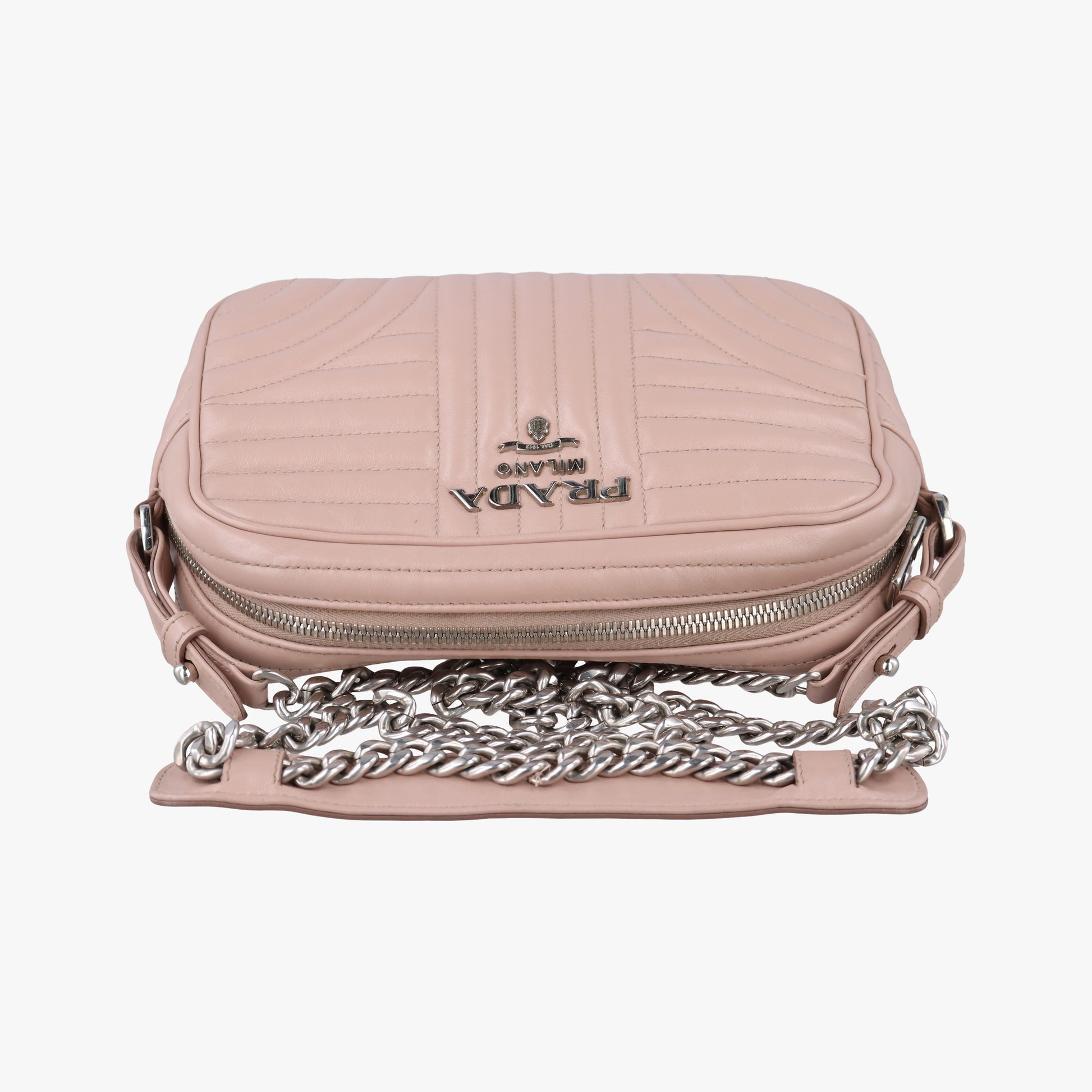 Diagramme Pink Leather 1BH084 31/Dダイアグラム ピンク レザー 1BH084 31/D