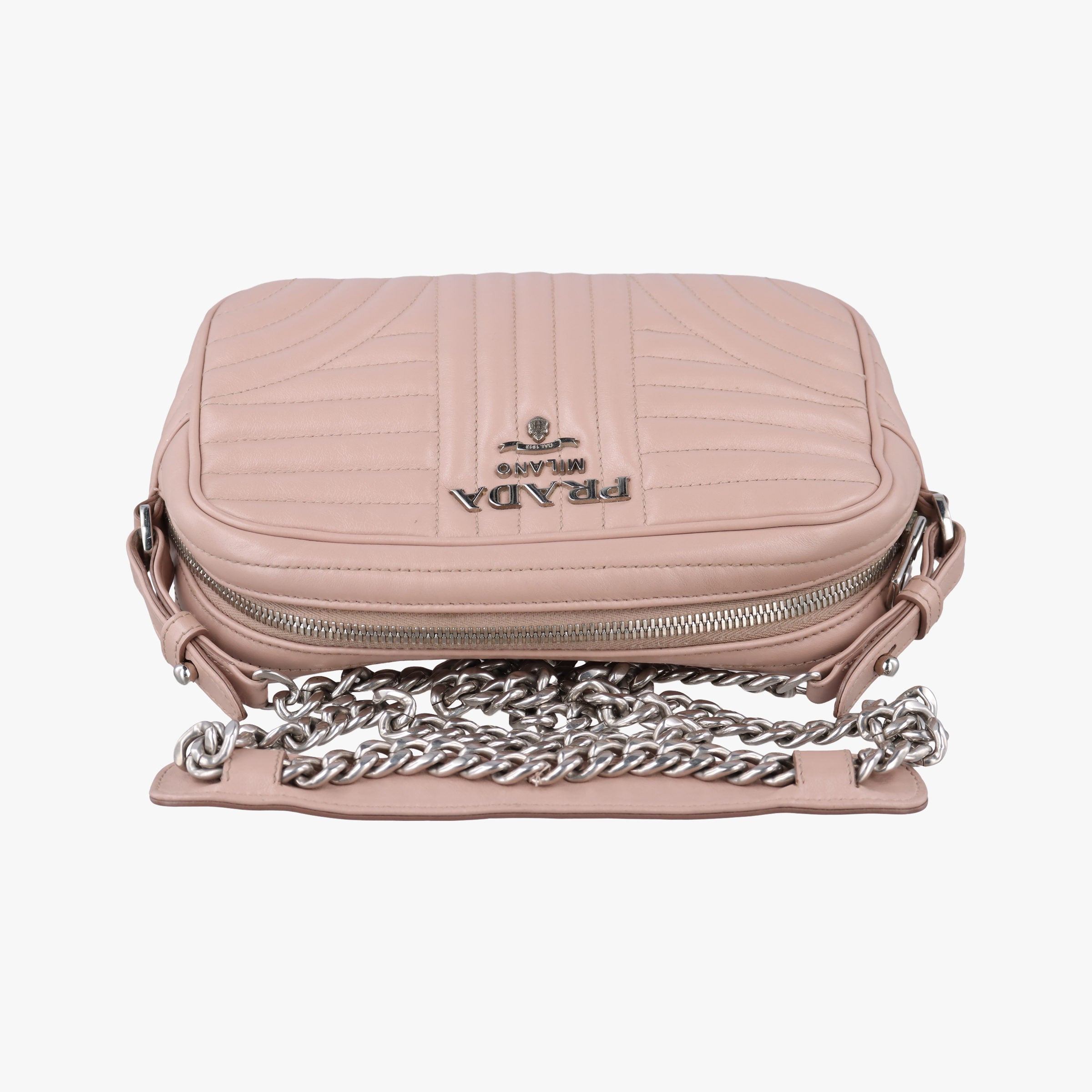 Diagramme Pink Leather 1BH084 31/Dダイアグラム ピンク レザー 1BH084 31/D