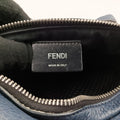 Pecan AMOR Logo Navy Leather 7VA446 7VA446 A7TI 199-0501ペカン アモーレ ロゴ ネイビー レザー 7VA446 7VA446 A7TI 199-0501