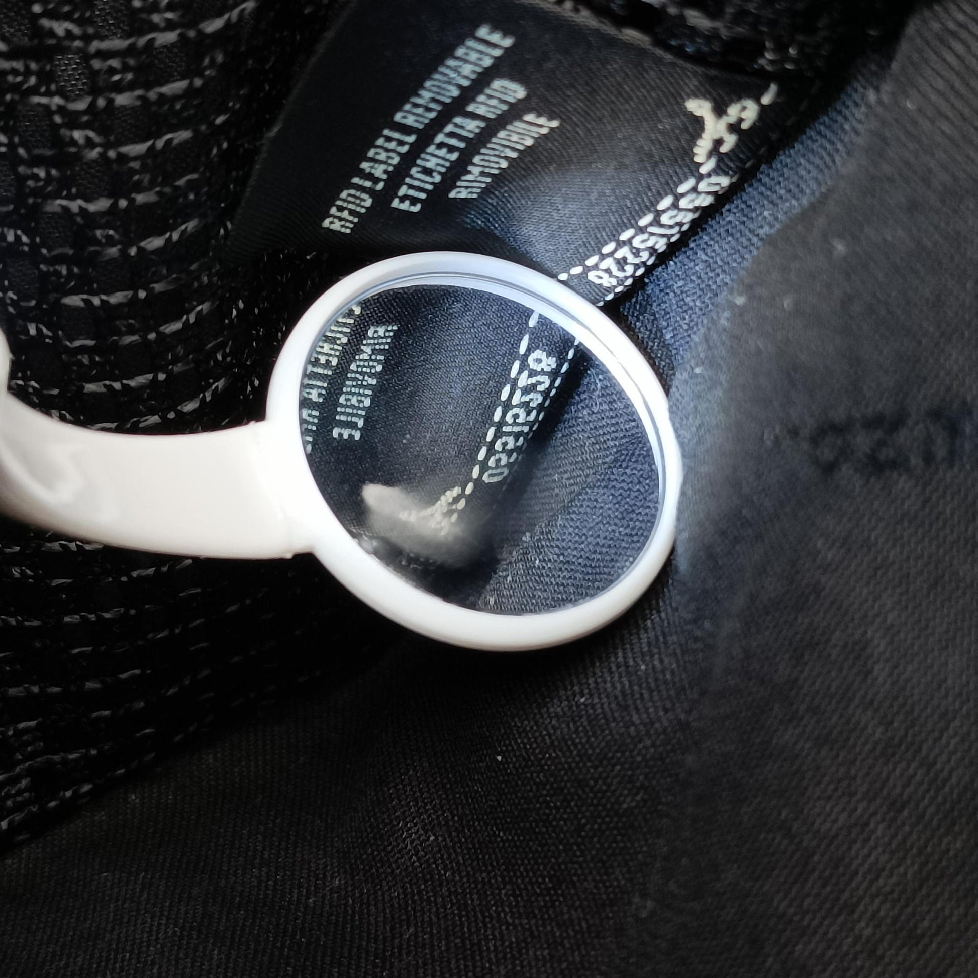 Pecan AMOR Logo Navy Leather 7VA446 7VA446 A7TI 199-0501ペカン アモーレ ロゴ ネイビー レザー 7VA446 7VA446 A7TI 199-0501