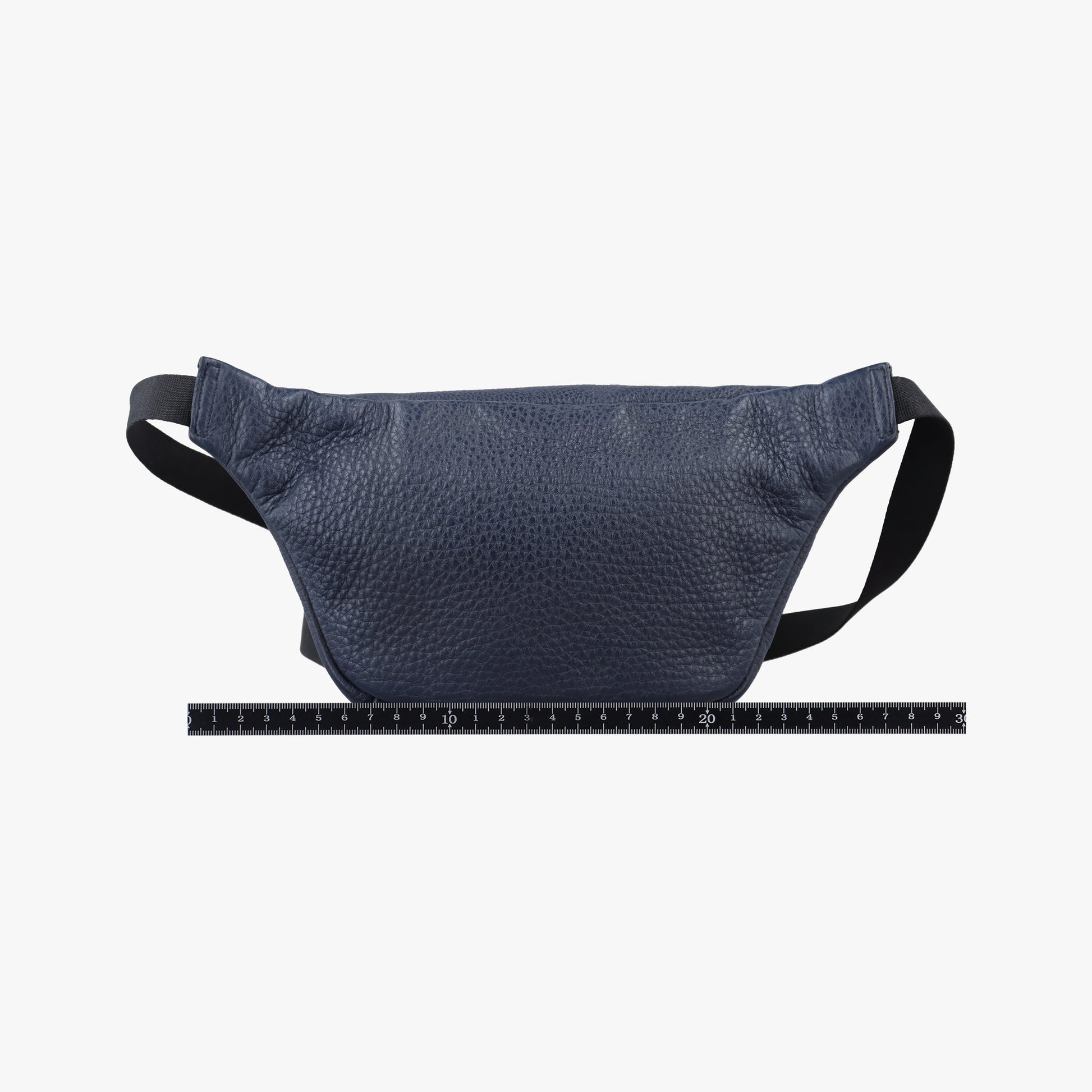 Pecan AMOR Logo Navy Leather 7VA446 7VA446 A7TI 199-0501ペカン アモーレ ロゴ ネイビー レザー 7VA446 7VA446 A7TI 199-0501