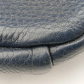 Pecan AMOR Logo Navy Leather 7VA446 7VA446 A7TI 199-0501ペカン アモーレ ロゴ ネイビー レザー 7VA446 7VA446 A7TI 199-0501