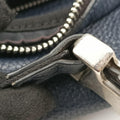 Pecan AMOR Logo Navy Leather 7VA446 7VA446 A7TI 199-0501ペカン アモーレ ロゴ ネイビー レザー 7VA446 7VA446 A7TI 199-0501