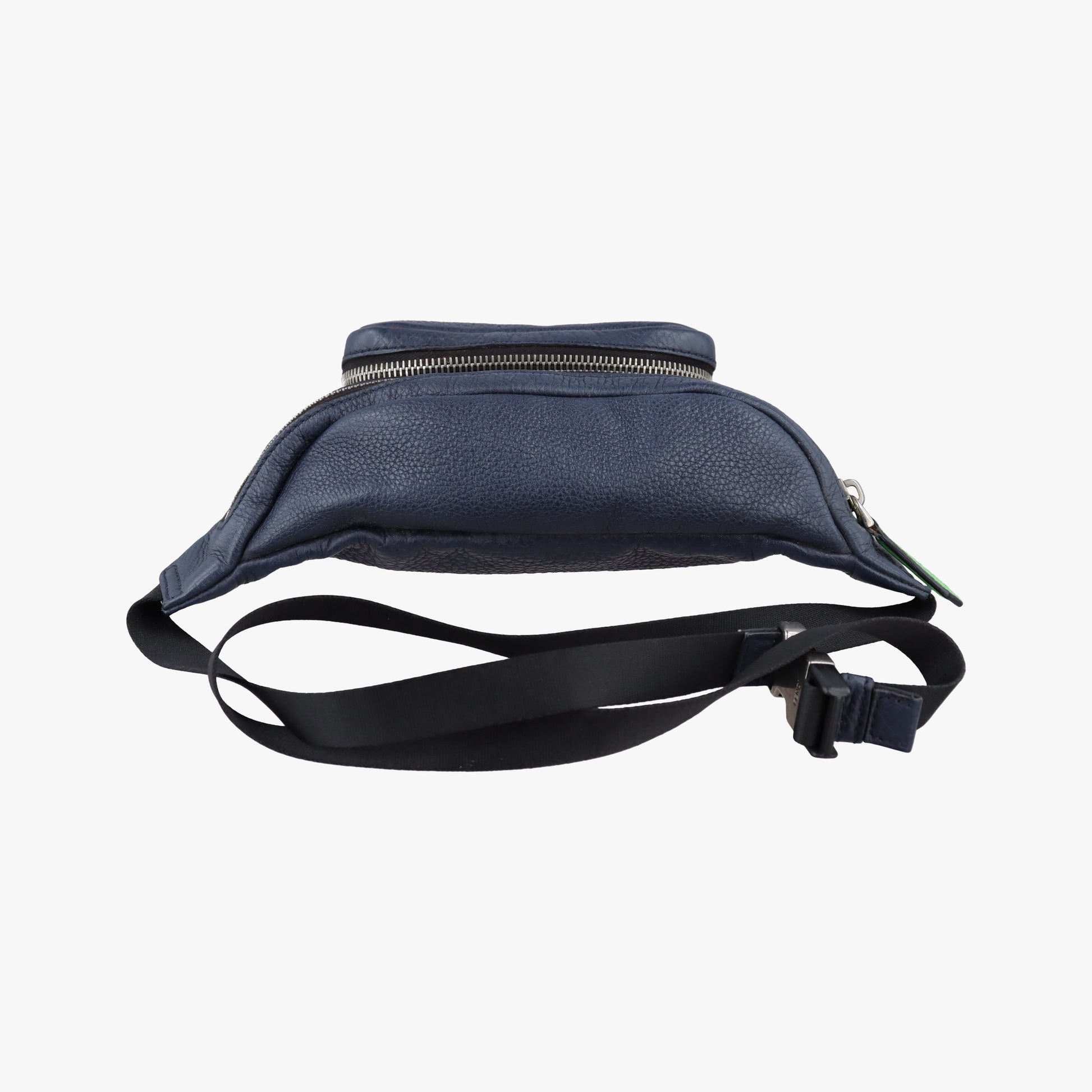 Pecan AMOR Logo Navy Leather 7VA446 7VA446 A7TI 199-0501ペカン アモーレ ロゴ ネイビー レザー 7VA446 7VA446 A7TI 199-0501