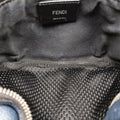 Pecan AMOR Logo Navy Leather 7VA446 7VA446 A7TI 199-0501ペカン アモーレ ロゴ ネイビー レザー 7VA446 7VA446 A7TI 199-0501
