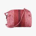 Floral Intrecciato Pink×multicolor lambskin B06275154Bフローラル イントレッチアート ピンク×マルチカラー ラムスキン B06275154B