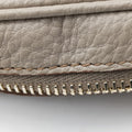 VITELLO PHENIX camera bag Beige Leather 1N1674 42ヴィッテロ フェニックス カメラバッグ ベージュ レザー 1N1674 42