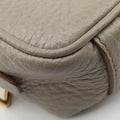 VITELLO PHENIX camera bag Beige Leather 1N1674 42ヴィッテロ フェニックス カメラバッグ ベージュ レザー 1N1674 42