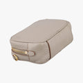 VITELLO PHENIX camera bag Beige Leather 1N1674 42ヴィッテロ フェニックス カメラバッグ ベージュ レザー 1N1674 42