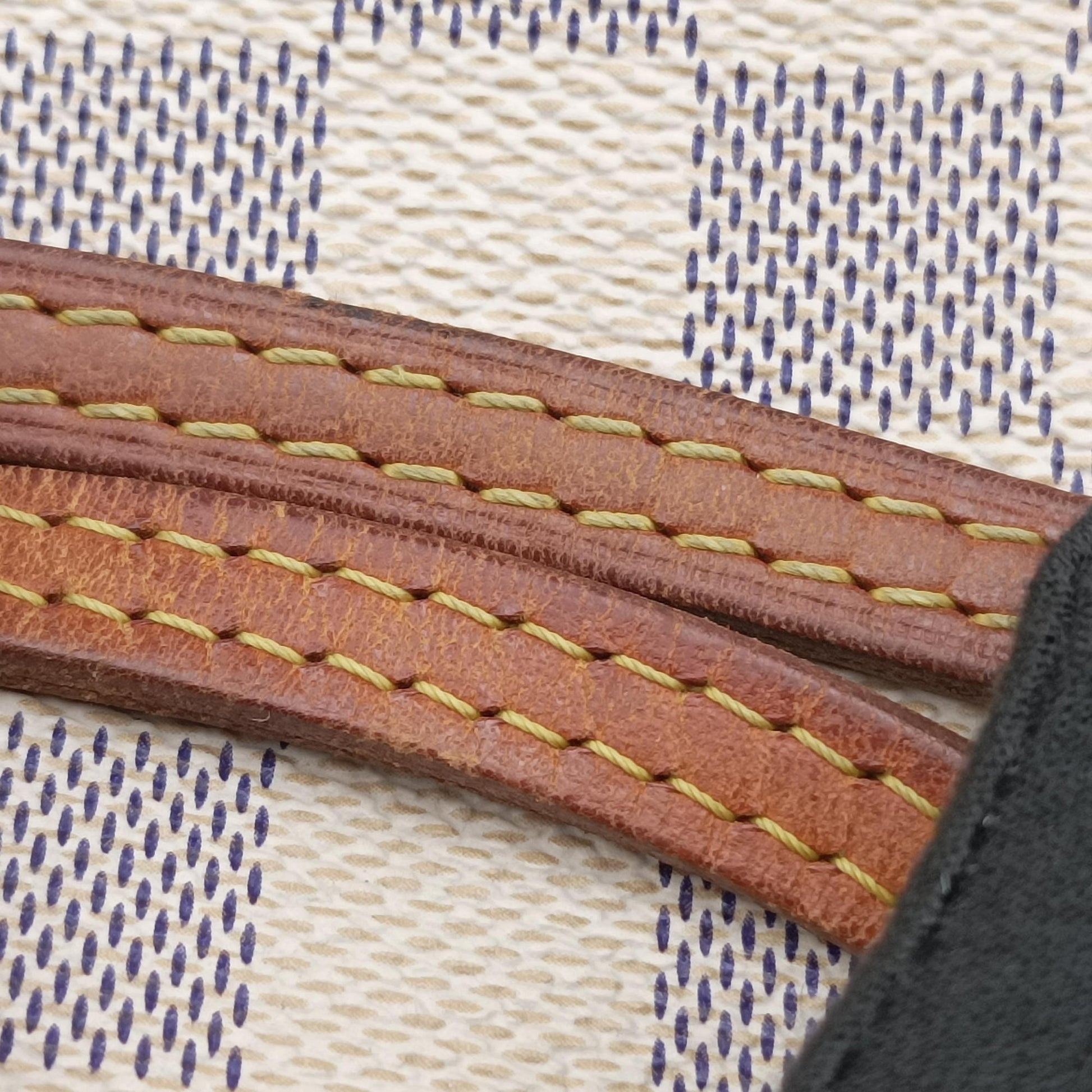 Neverfull MM Azur Damier Canvas N51107 SA4151ネヴァーフルMM アズール ダミエキャンバス N51107 SA4151