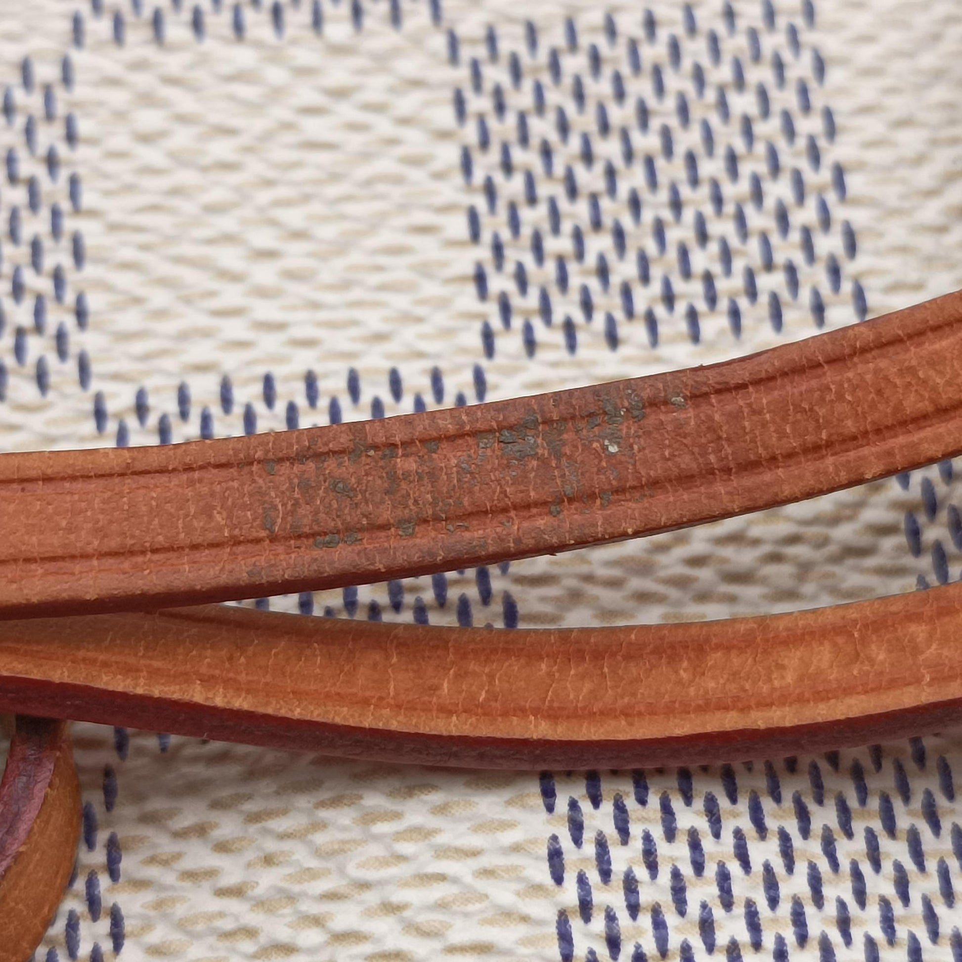 Neverfull MM Azur Damier Canvas N51107 SA4151ネヴァーフルMM アズール ダミエキャンバス N51107 SA4151