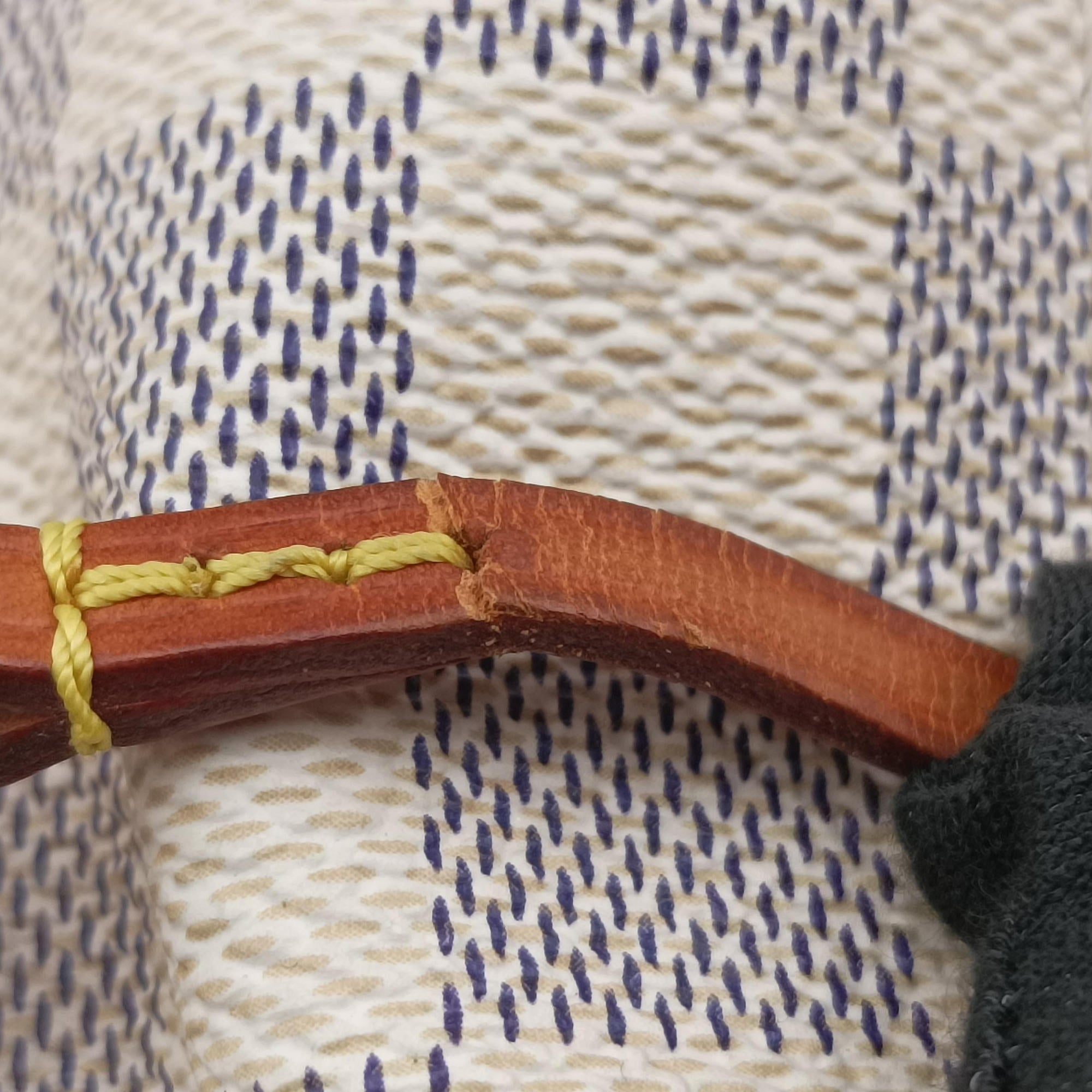 Neverfull MM Azur Damier Canvas N51107 SA4151ネヴァーフルMM アズール ダミエキャンバス N51107 SA4151