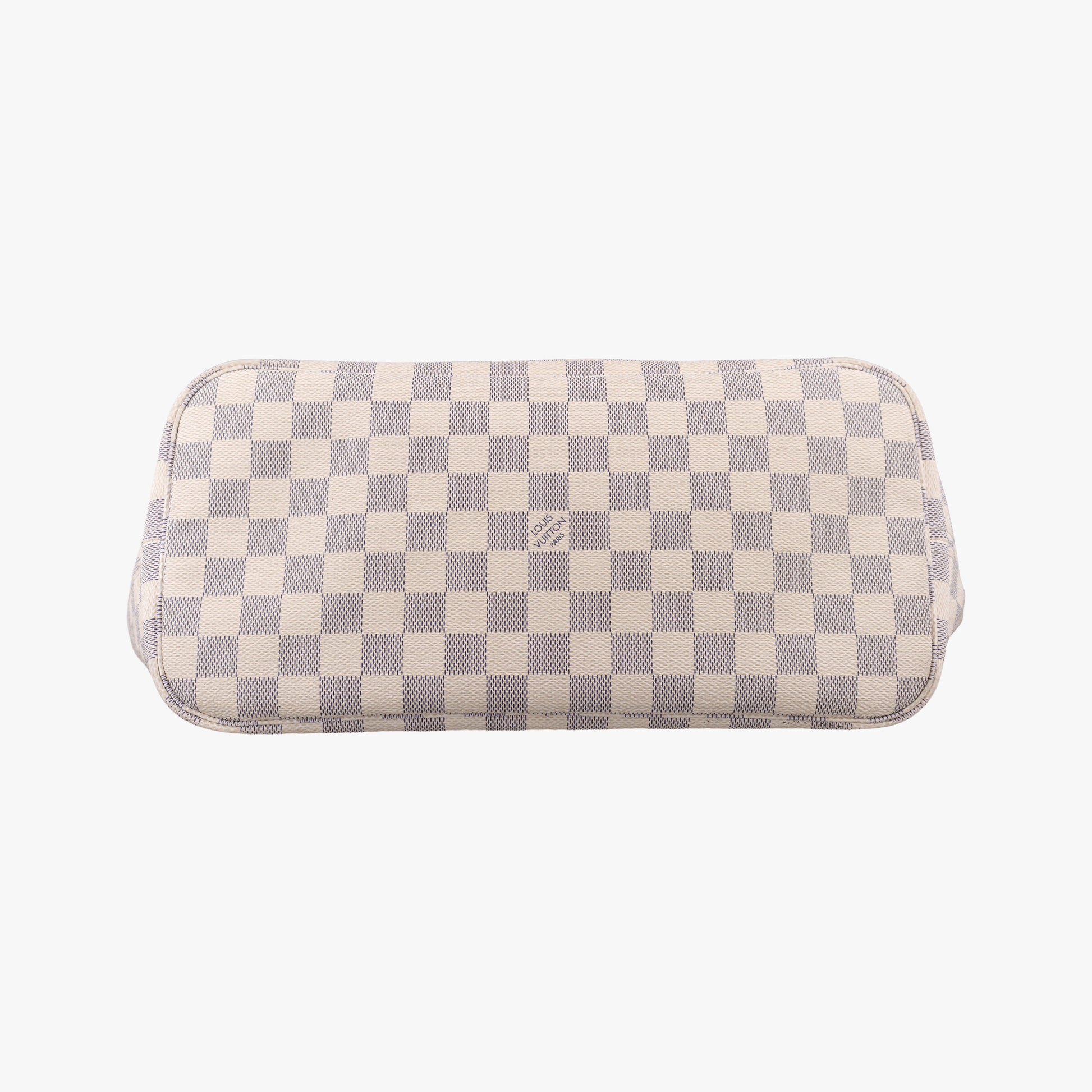 Neverfull MM Azur Damier Canvas N51107 SA4151ネヴァーフルMM アズール ダミエキャンバス N51107 SA4151