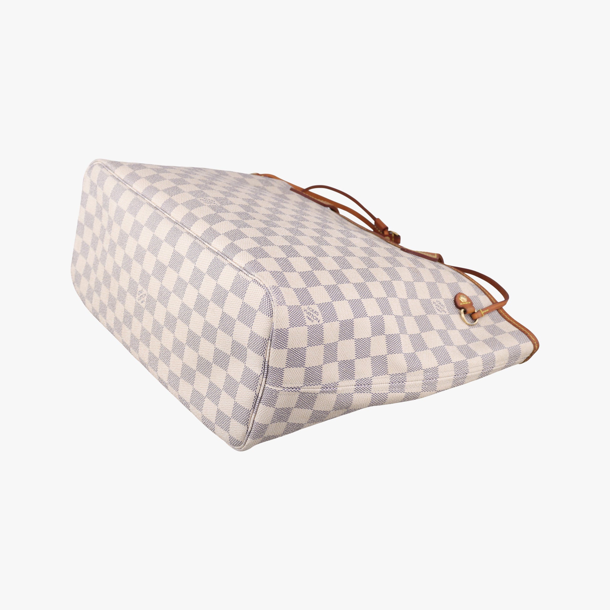 Neverfull MM Azur Damier Canvas N51107 SA4151ネヴァーフルMM アズール ダミエキャンバス N51107 SA4151