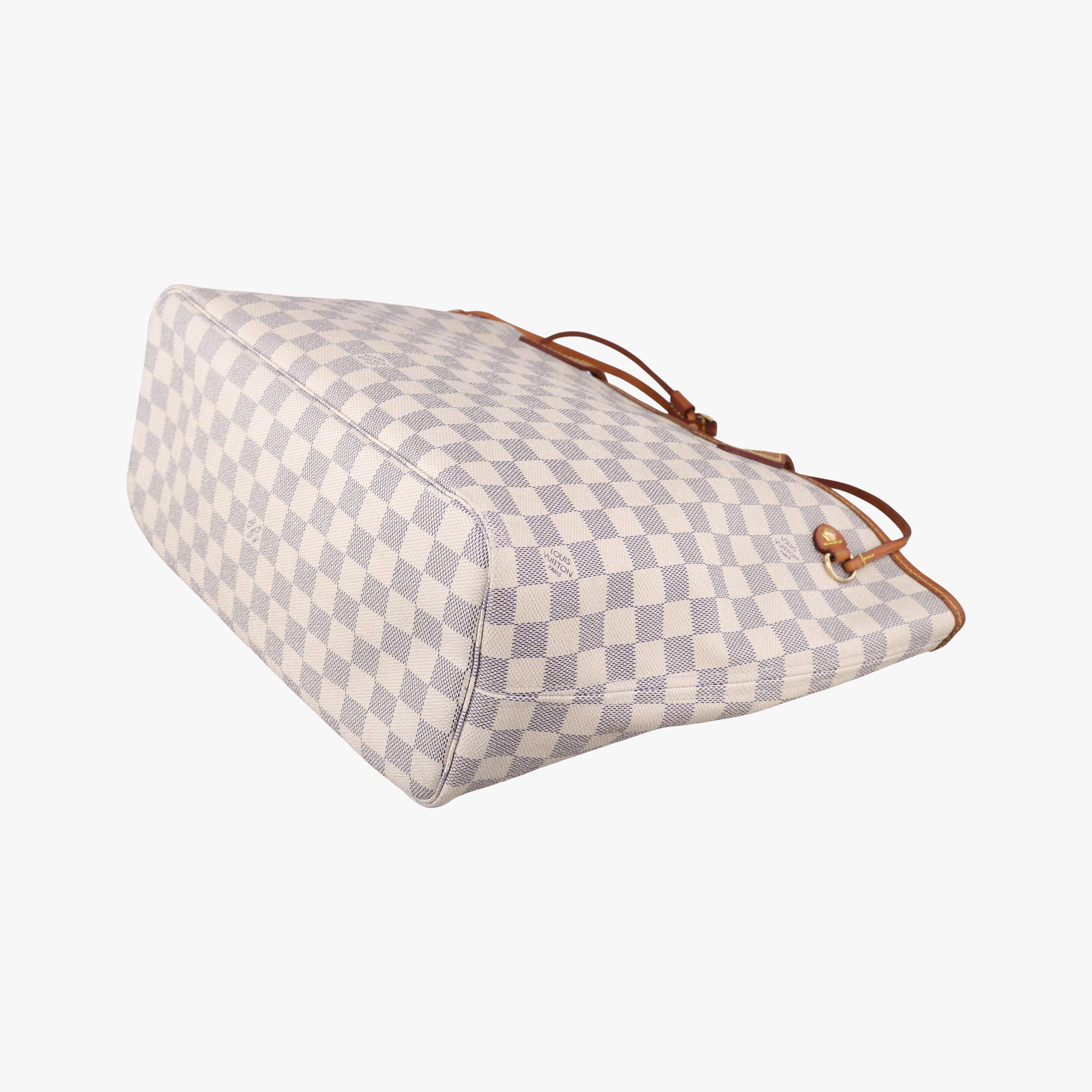 Neverfull MM Azur Damier Canvas N51107 SA4151ネヴァーフルMM アズール ダミエキャンバス N51107 SA4151