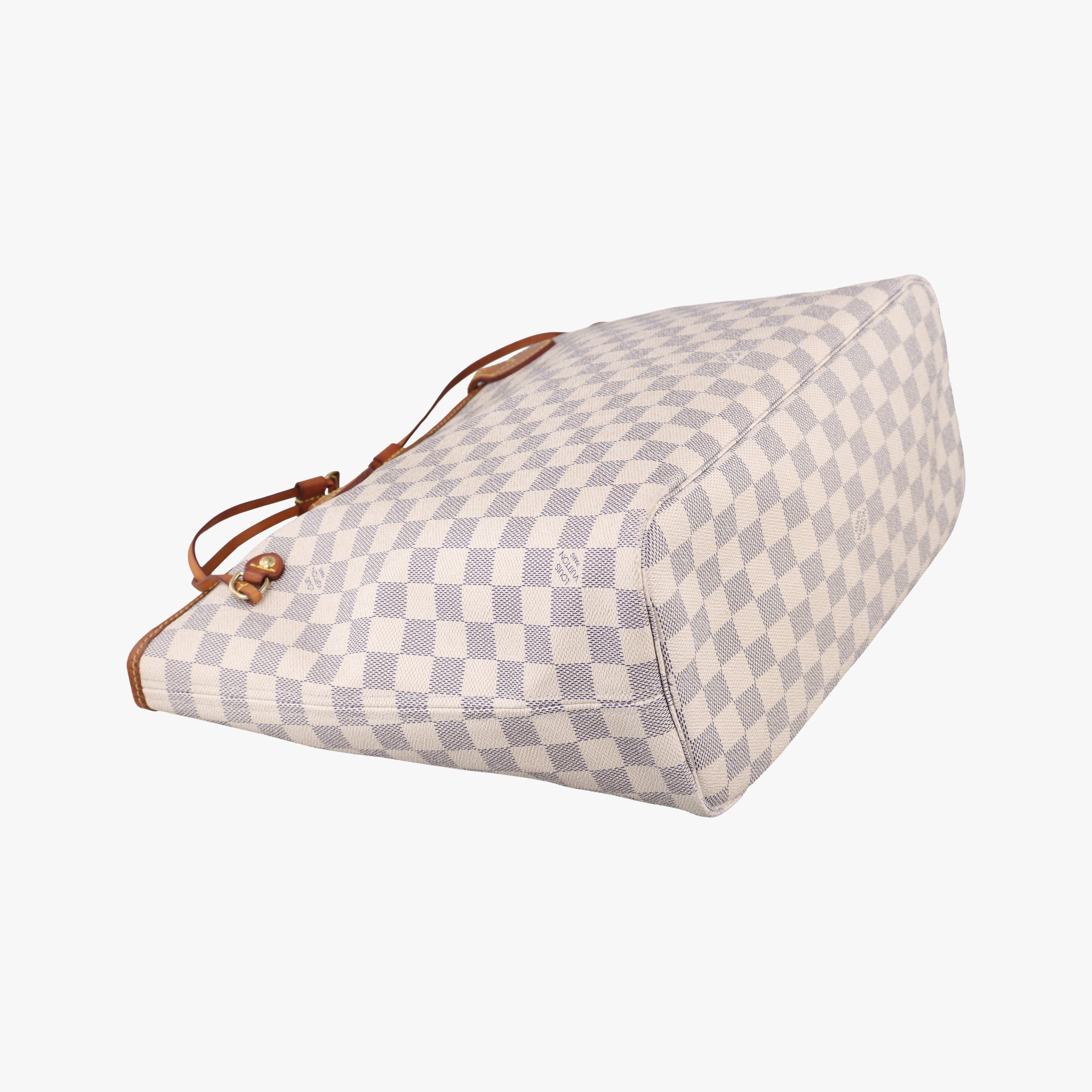 Neverfull MM Azur Damier Canvas N51107 SA4151ネヴァーフルMM アズール ダミエキャンバス N51107 SA4151