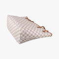 Neverfull MM Azur Damier Canvas N51107 SA4151ネヴァーフルMM アズール ダミエキャンバス N51107 SA4151