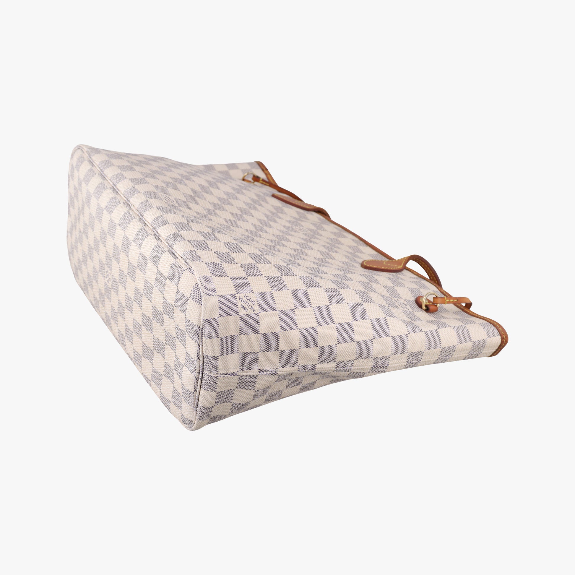 Neverfull MM Azur Damier Canvas N51107 SA4151ネヴァーフルMM アズール ダミエキャンバス N51107 SA4151