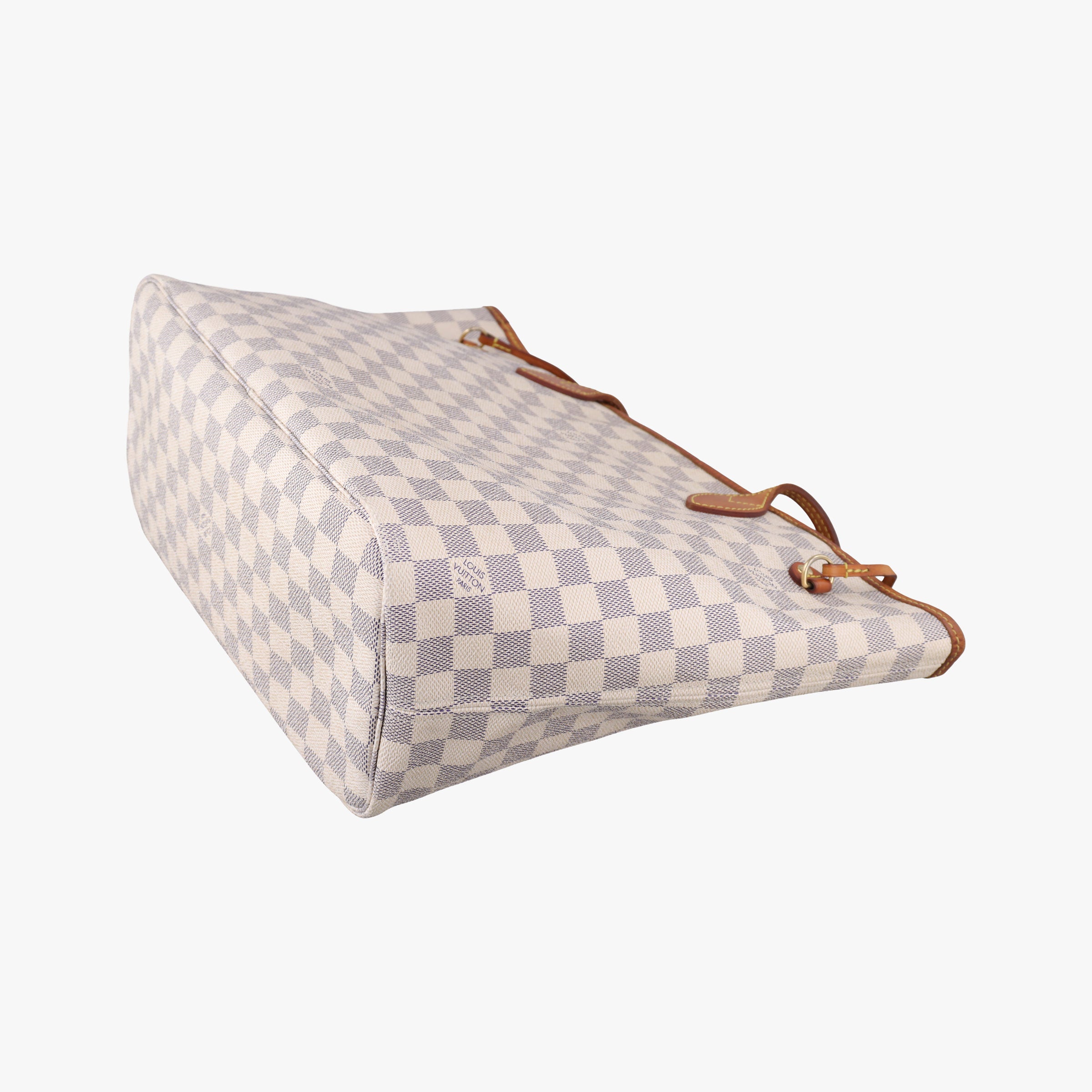 Neverfull MM Azur Damier Canvas N51107 SA4151ネヴァーフルMM アズール ダミエキャンバス N51107 SA4151