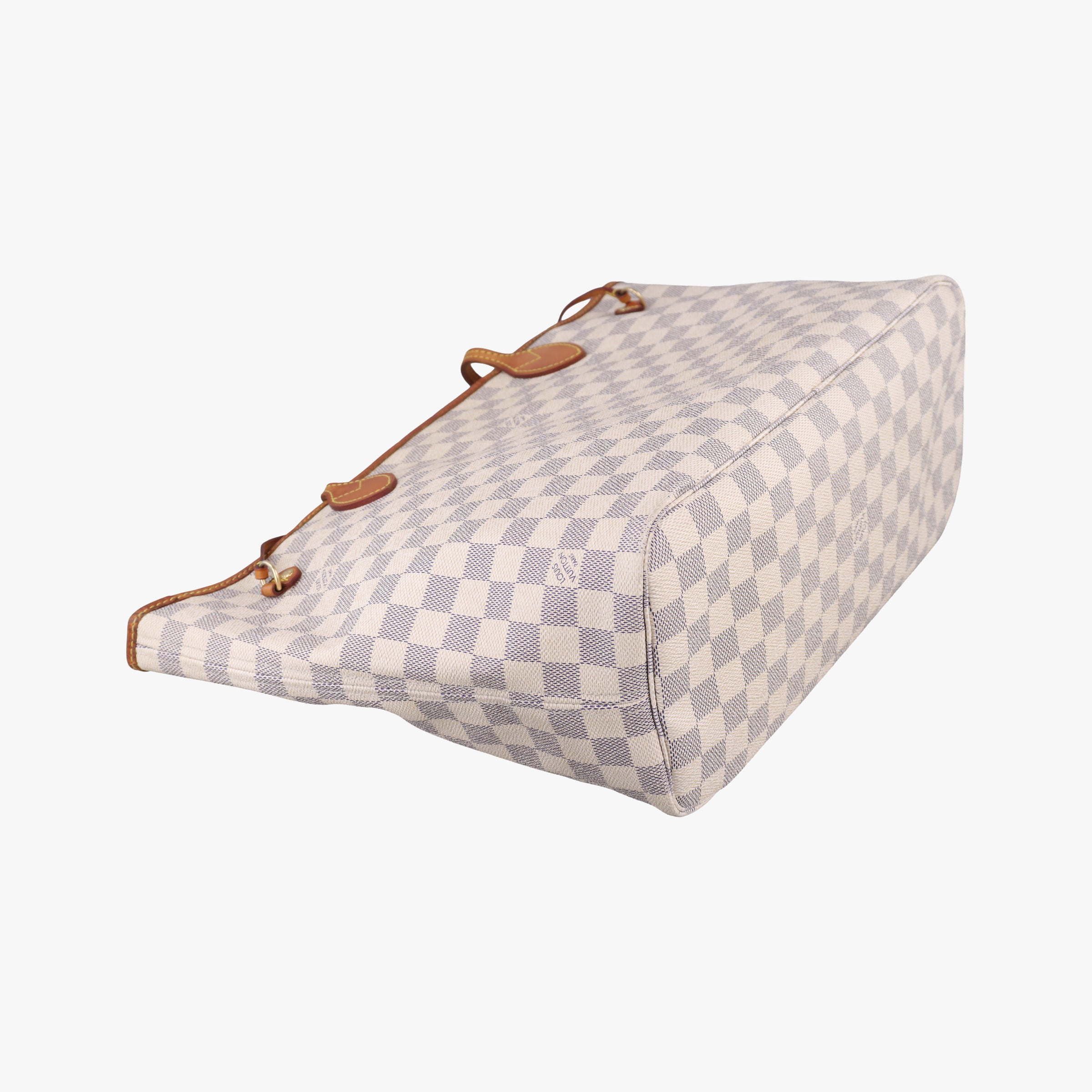Neverfull MM Azur Damier Canvas N51107 SA4151ネヴァーフルMM アズール ダミエキャンバス N51107 SA4151