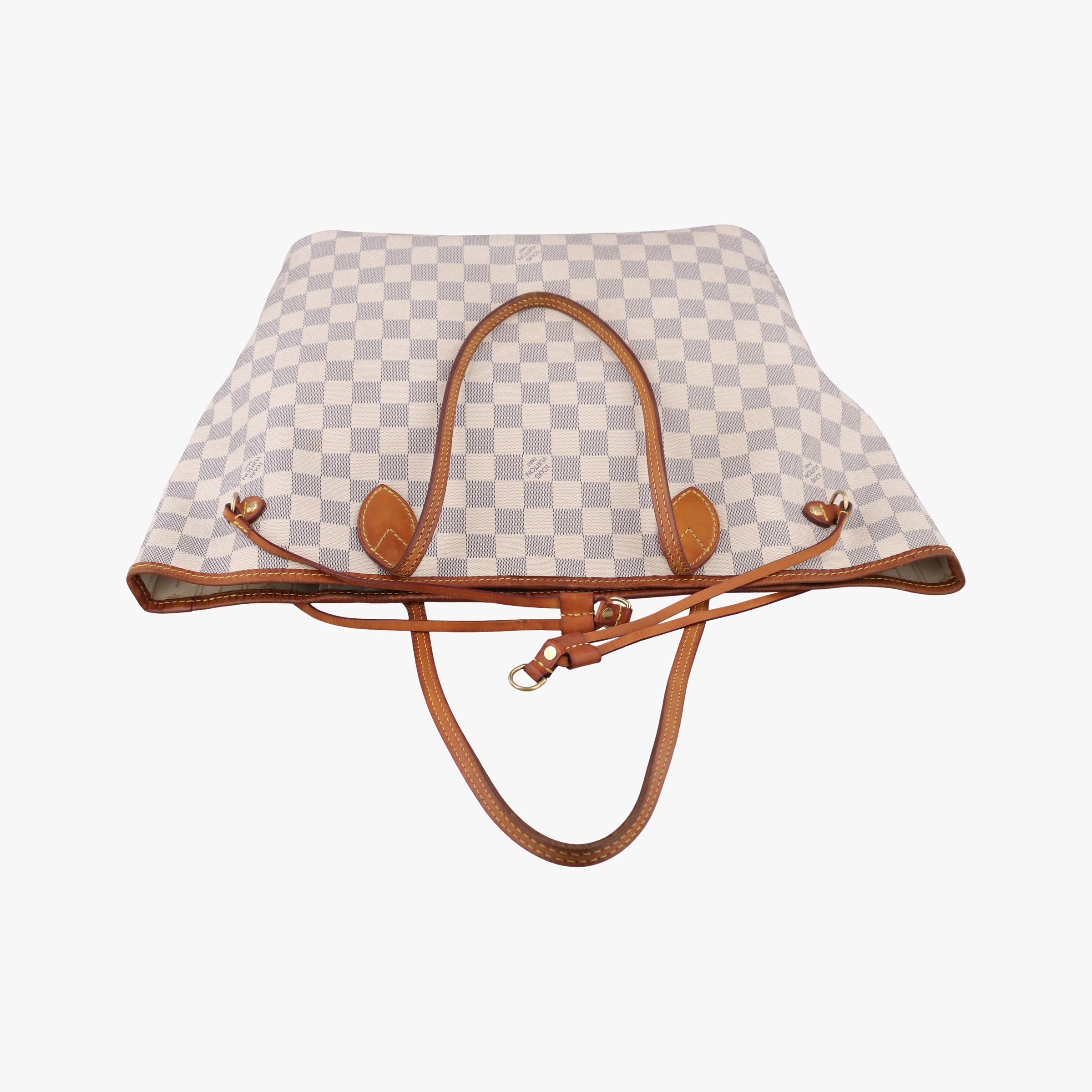 Neverfull MM Azur Damier Canvas N51107 SA4151ネヴァーフルMM アズール ダミエキャンバス N51107 SA4151