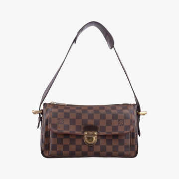 Ravello GM Ebene Monogram Canvas N60006 Lot number unknownラヴェッロGM エベヌ モノグラムキャンバス N60006 製番不明