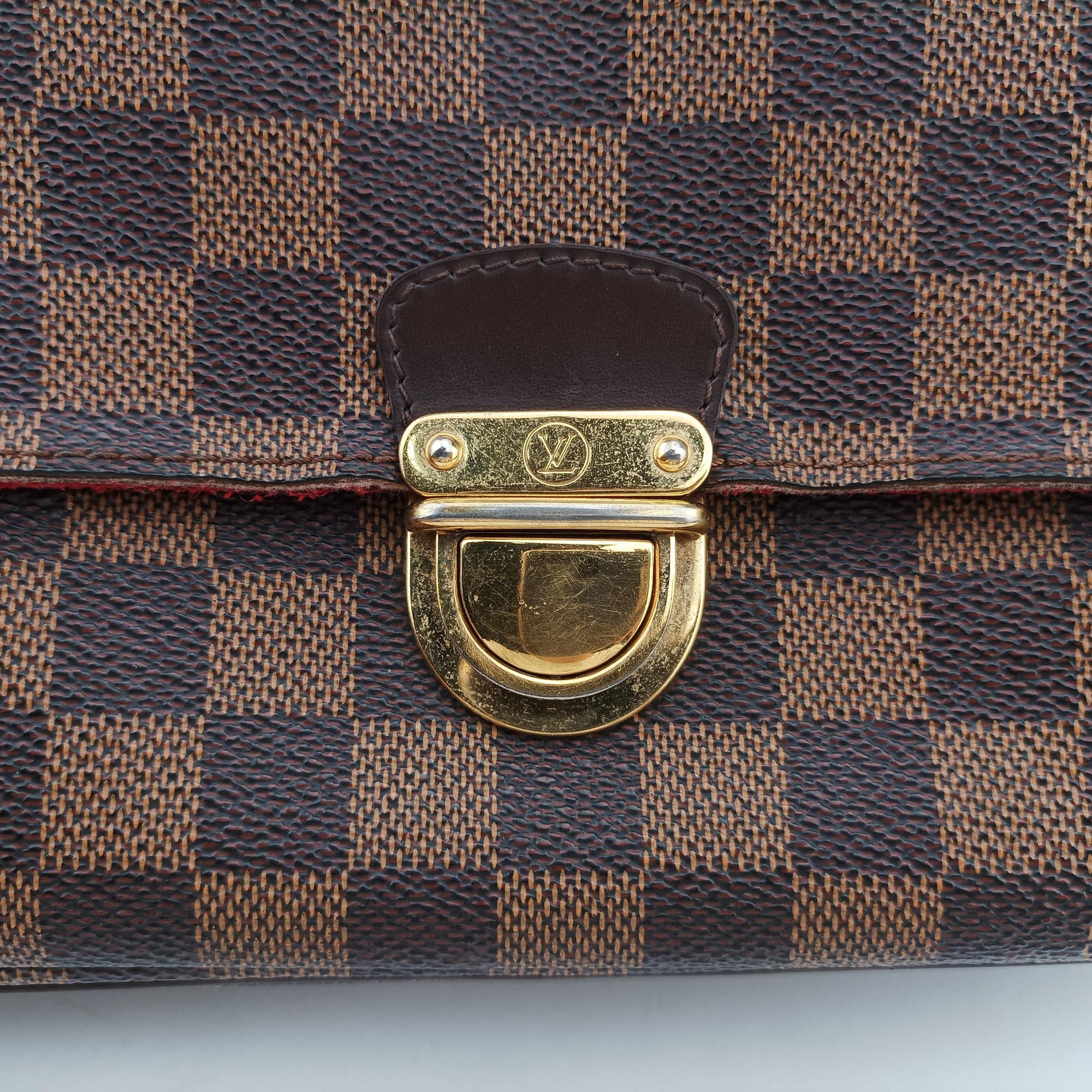 Ravello GM Ebene Monogram Canvas N60006 Lot number unknownラヴェッロGM エベヌ モノグラムキャンバス N60006 製番不明