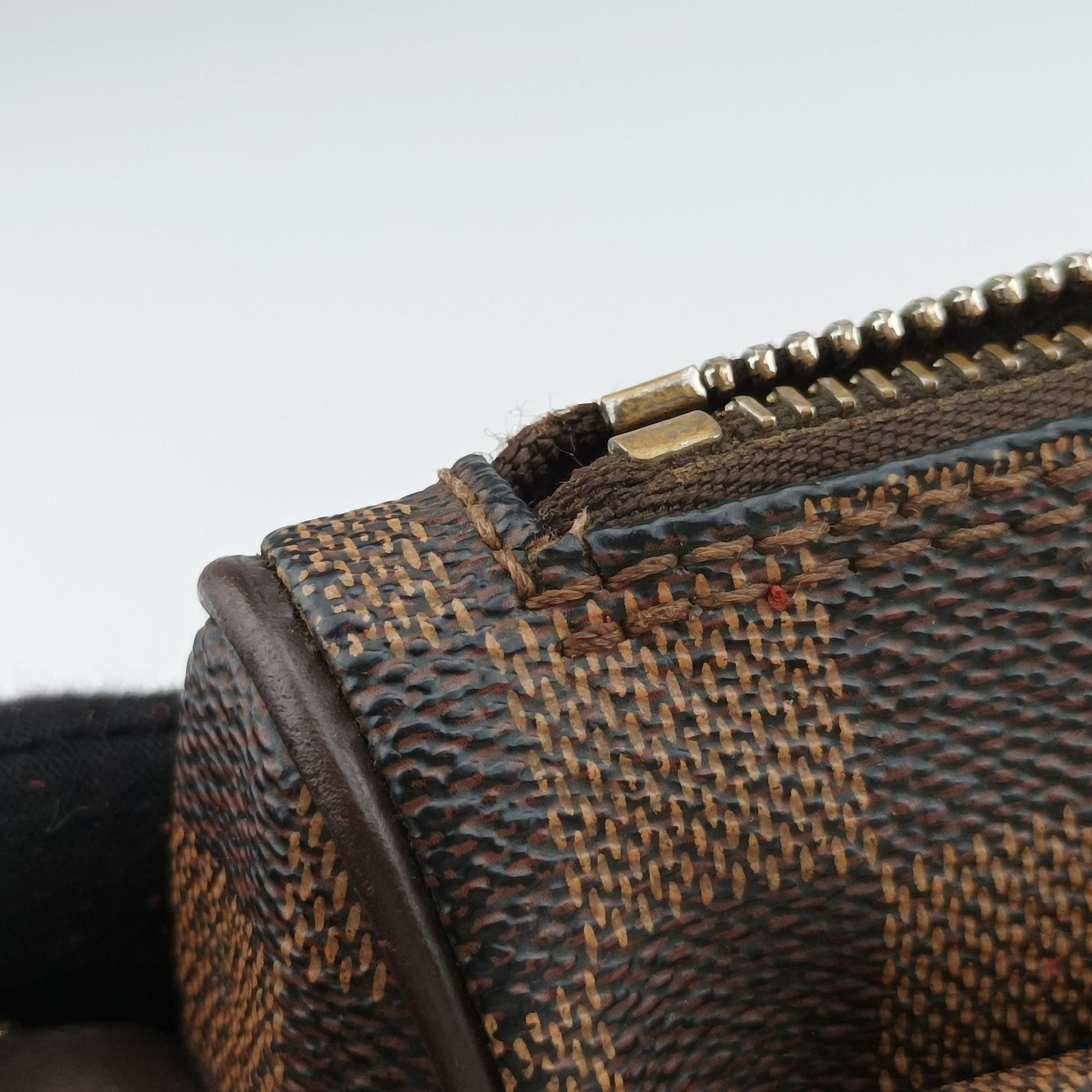 Ravello GM Ebene Monogram Canvas N60006 Lot number unknownラヴェッロGM エベヌ モノグラムキャンバス N60006 製番不明