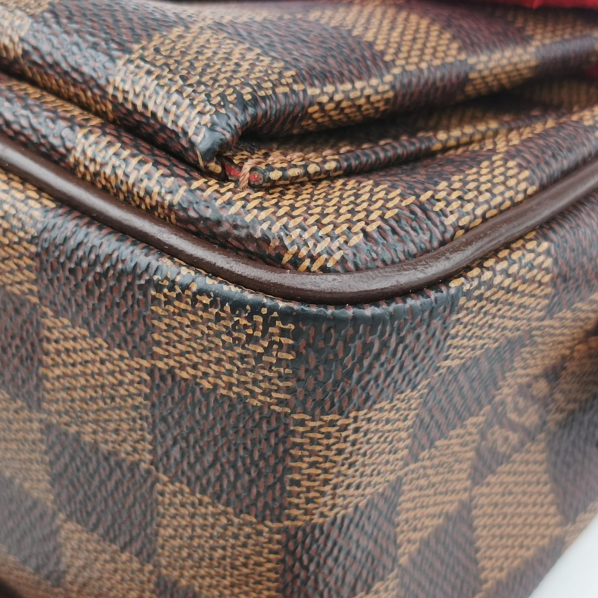 Ravello GM Ebene Monogram Canvas N60006 Lot number unknownラヴェッロGM エベヌ モノグラムキャンバス N60006 製番不明