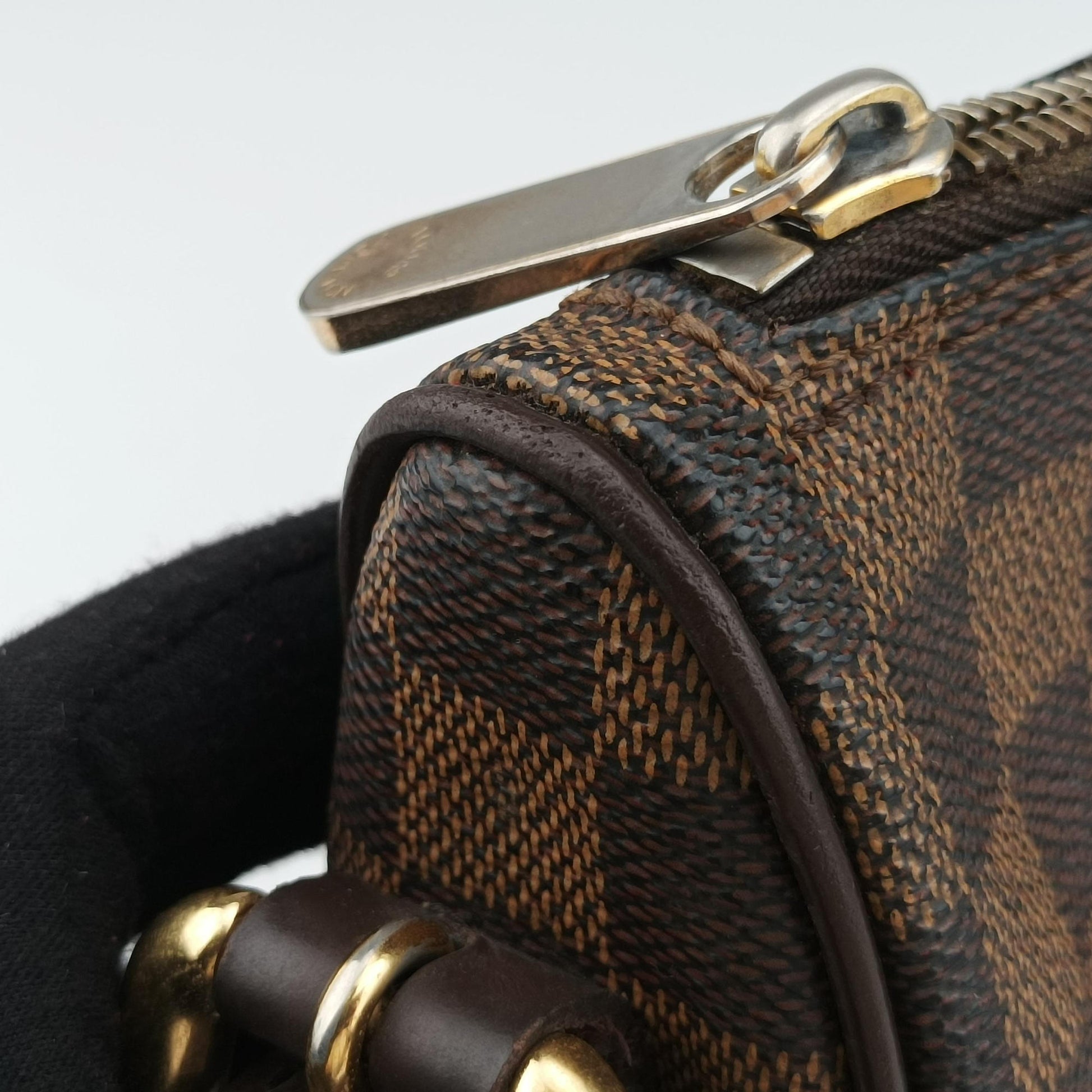 Ravello GM Ebene Monogram Canvas N60006 Lot number unknownラヴェッロGM エベヌ モノグラムキャンバス N60006 製番不明