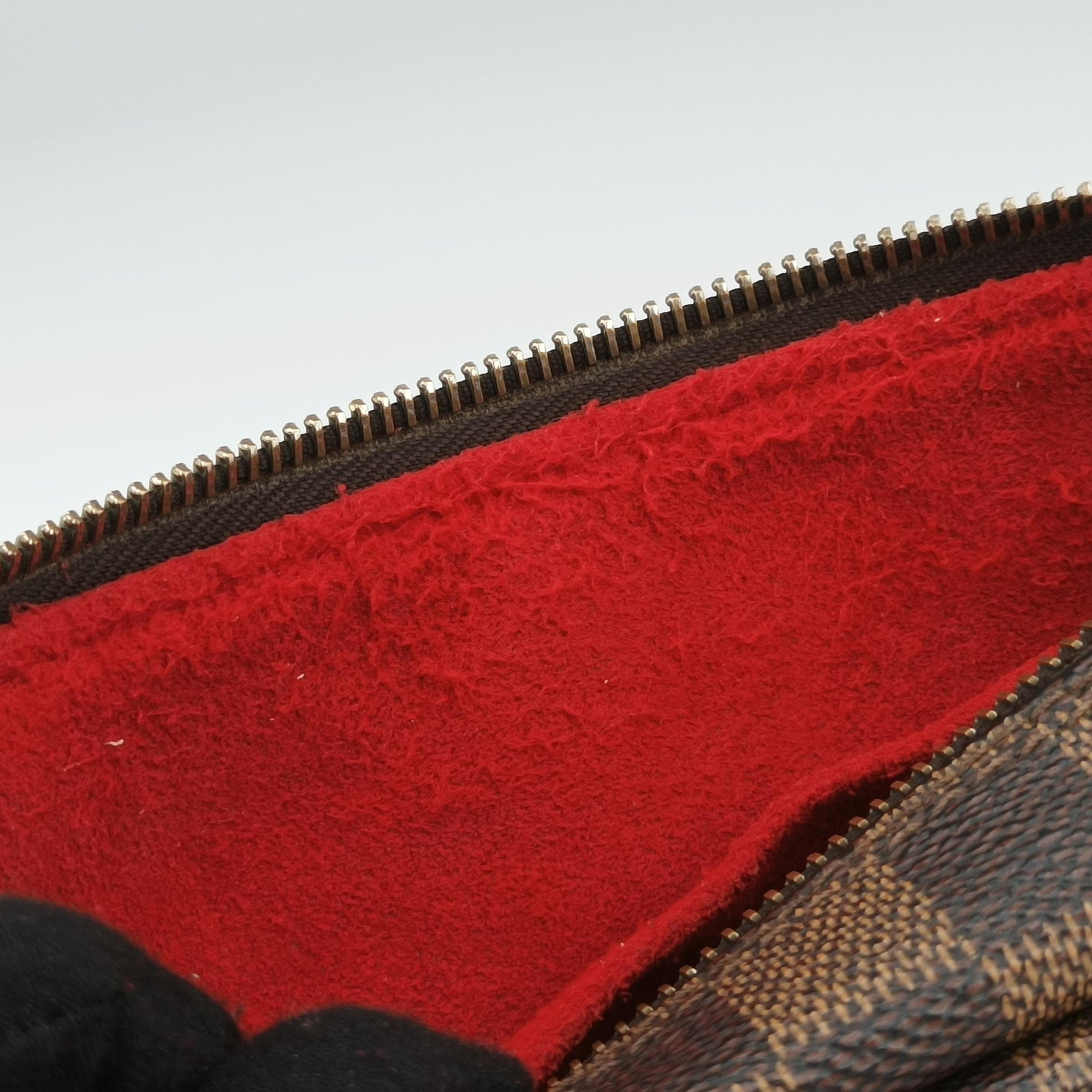 Ravello GM Ebene Monogram Canvas N60006 Lot number unknownラヴェッロGM エベヌ モノグラムキャンバス N60006 製番不明