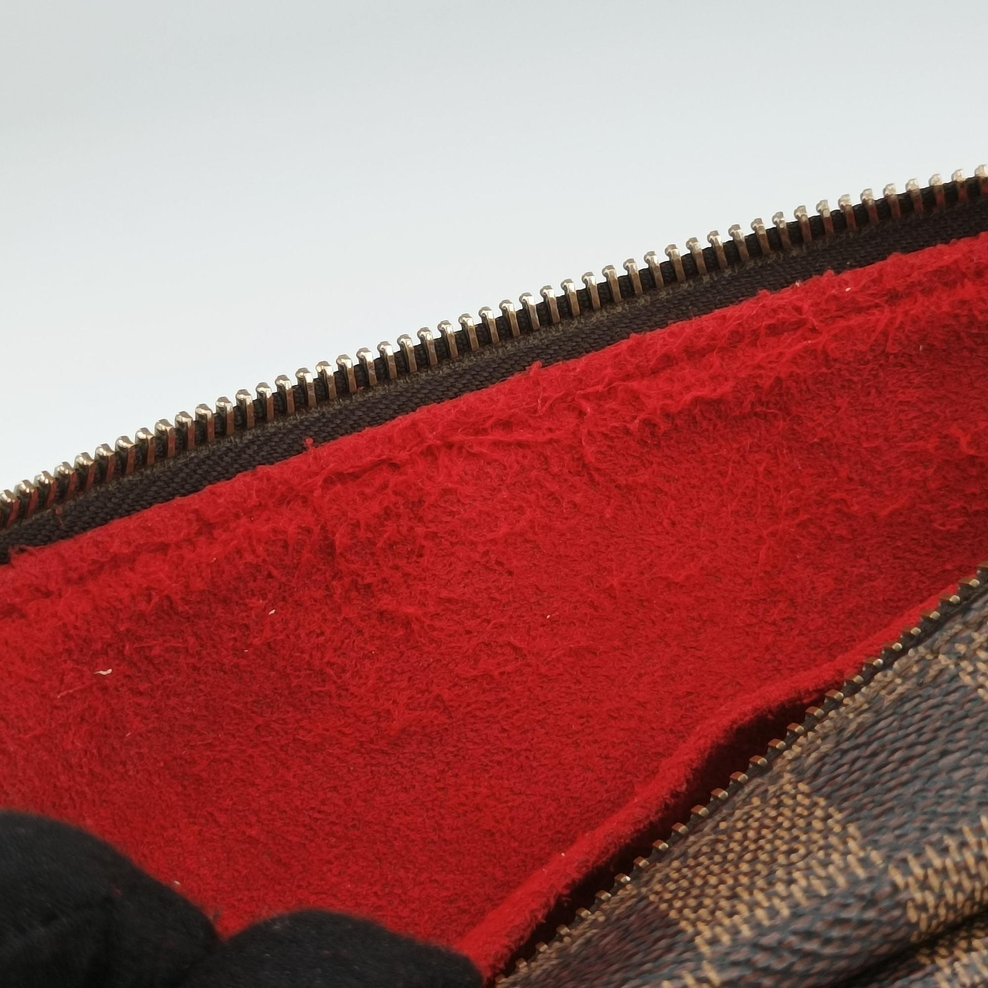 Ravello GM Ebene Monogram Canvas N60006 Lot number unknownラヴェッロGM エベヌ モノグラムキャンバス N60006 製番不明