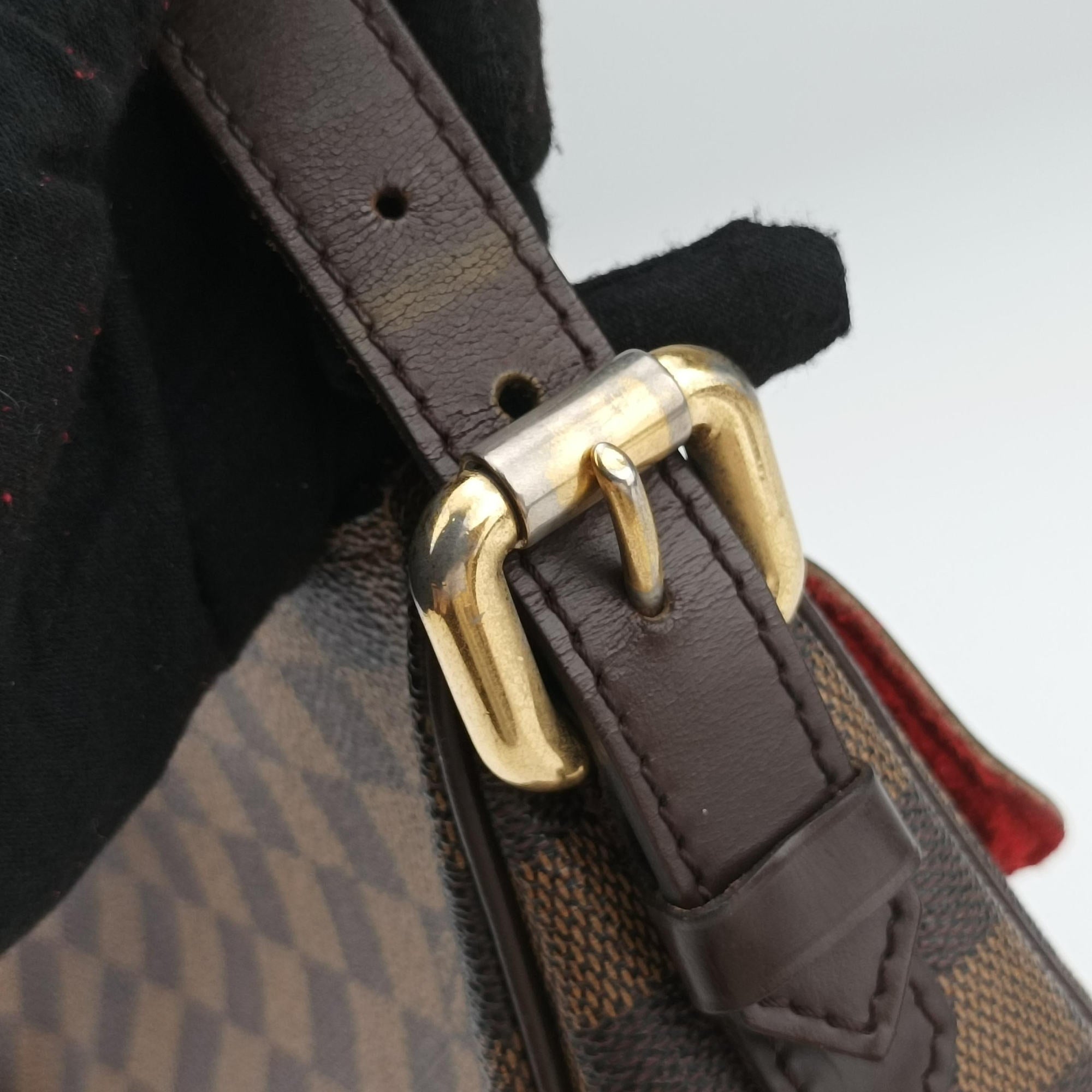 Ravello GM Ebene Monogram Canvas N60006 Lot number unknownラヴェッロGM エベヌ モノグラムキャンバス N60006 製番不明