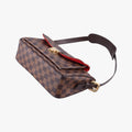Ravello GM Ebene Monogram Canvas N60006 Lot number unknownラヴェッロGM エベヌ モノグラムキャンバス N60006 製番不明