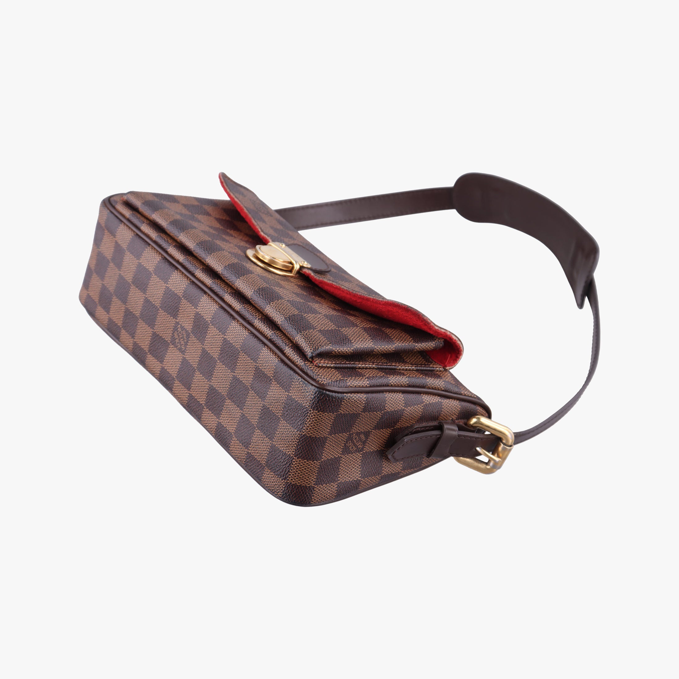 Ravello GM Ebene Monogram Canvas N60006 Lot number unknownラヴェッロGM エベヌ モノグラムキャンバス N60006 製番不明