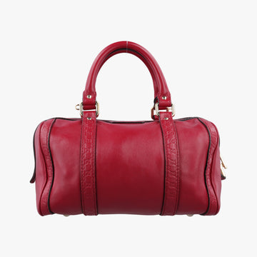 Sherry Line Red Leather 269876 G012137465シェリーライン レッド レザー 269876 G012137465