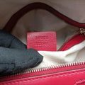 Sherry Line Red Leather 269876 G012137465シェリーライン レッド レザー 269876 G012137465