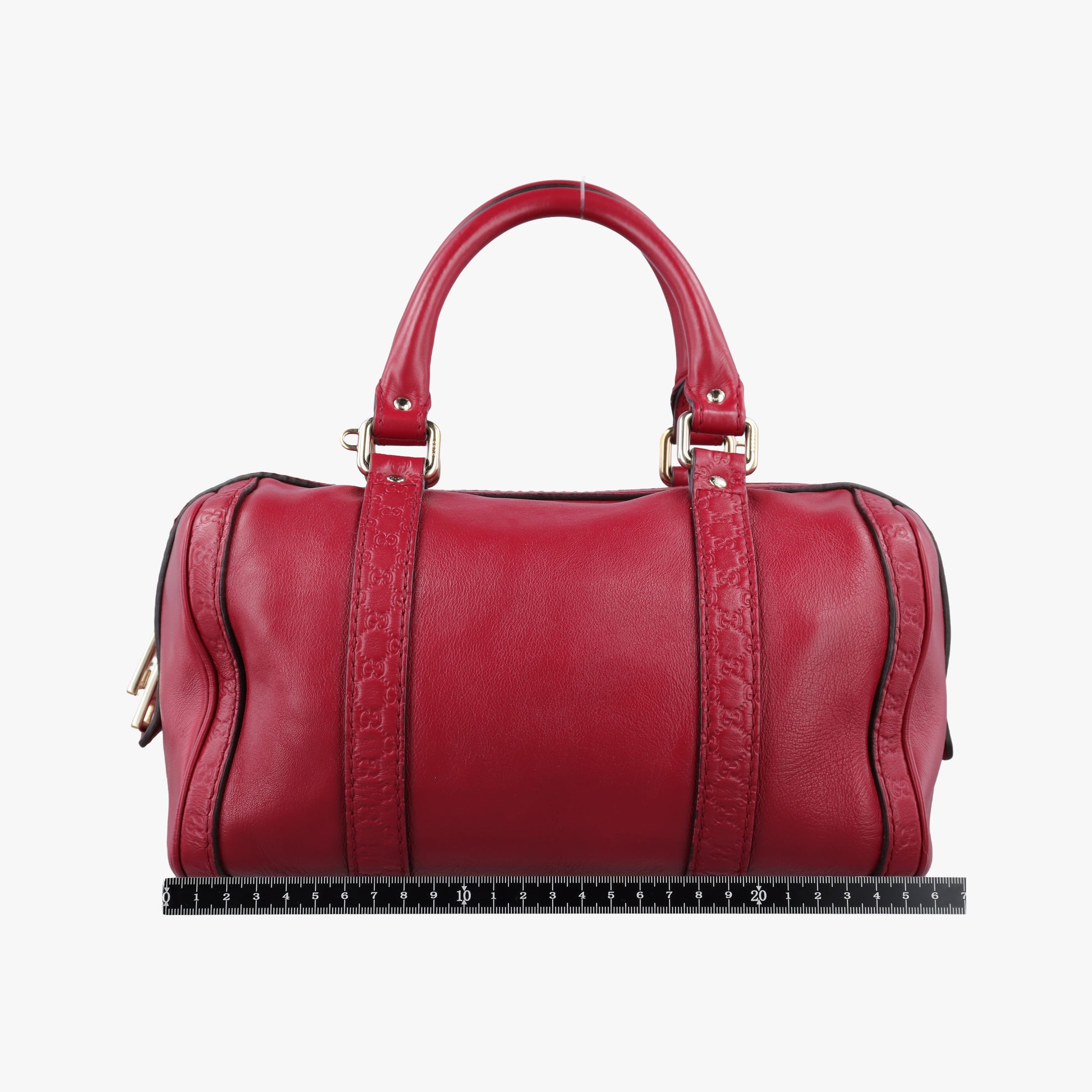 Sherry Line Red Leather 269876 G012137465シェリーライン レッド レザー 269876 G012137465