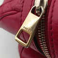 Sherry Line Red Leather 269876 G012137465シェリーライン レッド レザー 269876 G012137465
