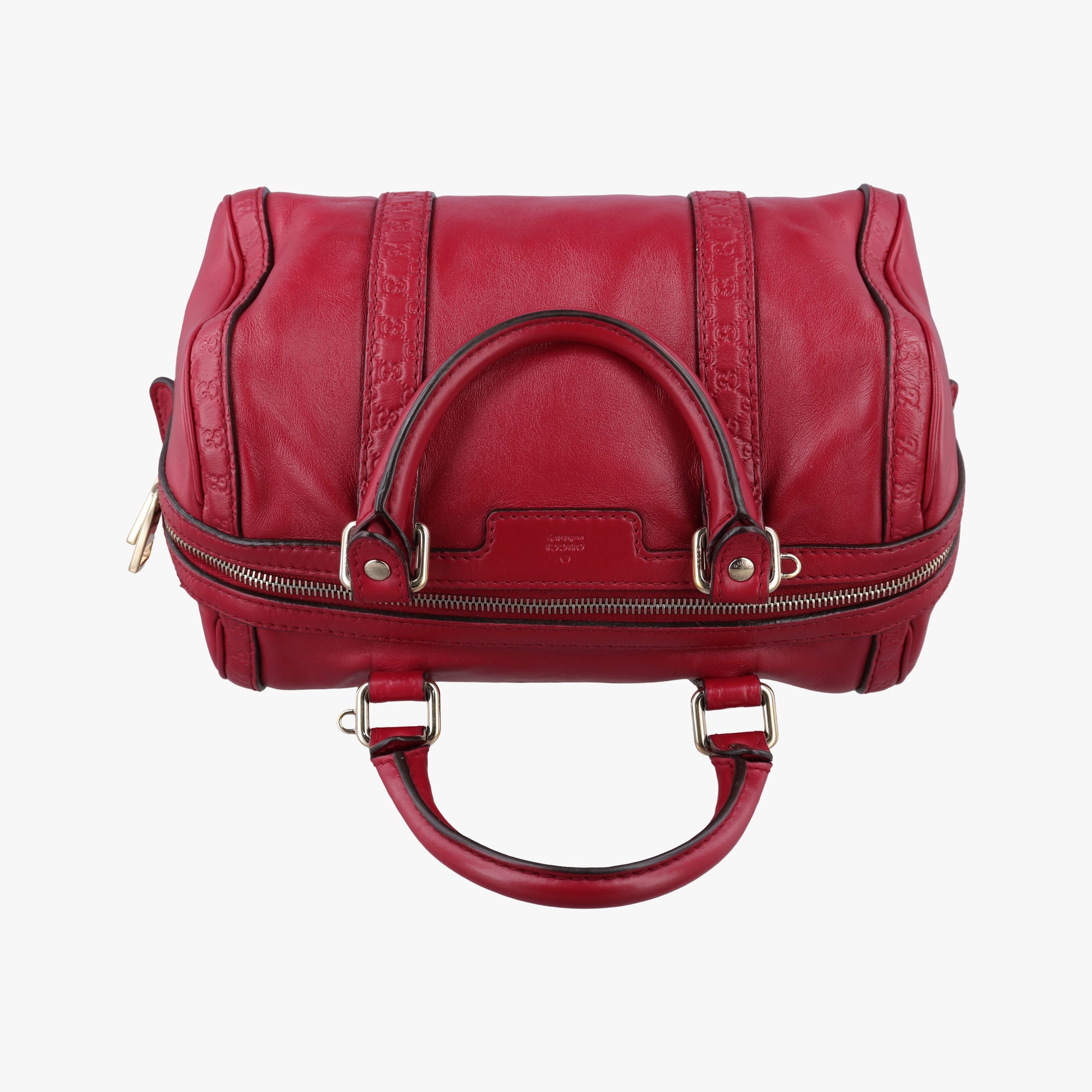 Sherry Line Red Leather 269876 G012137465シェリーライン レッド レザー 269876 G012137465