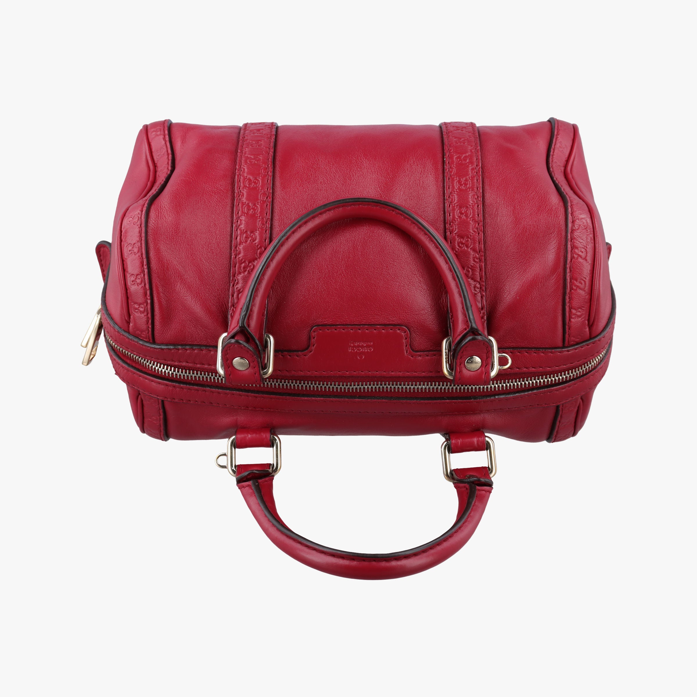 Sherry Line Red Leather 269876 G012137465シェリーライン レッド レザー 269876 G012137465
