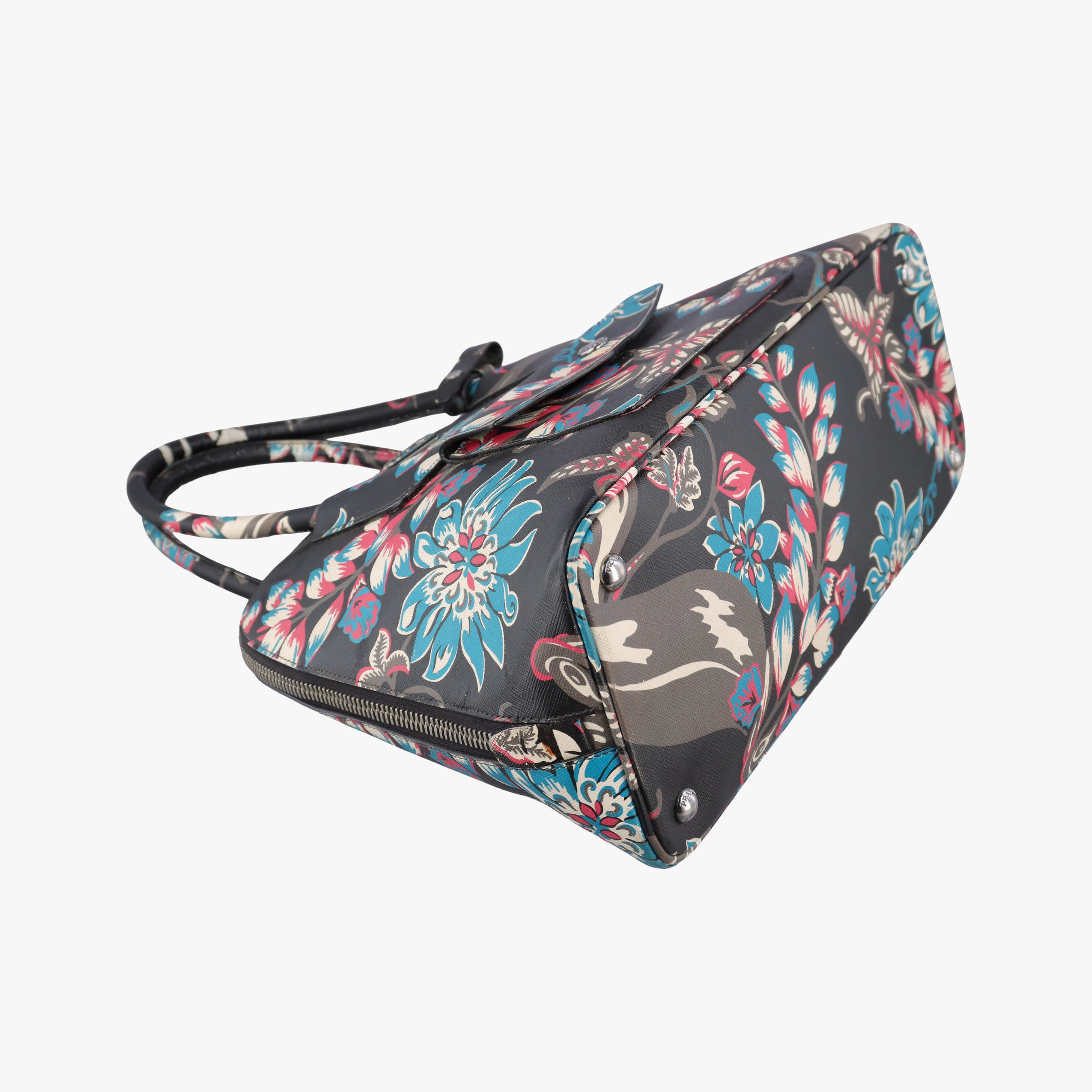 Tessuto Multicolour SAFFIANO Leather 117テスート マルチカラー サフィアーノレザー 117
