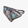 Tessuto Multicolour SAFFIANO Leather 117テスート マルチカラー サフィアーノレザー 117