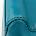 PEEKABOO Blue Leather 8BN244 8BN244-K4P-149-2516ピーカブー ミニ ブルー レザー 8BN244 8BN244-K4P-149-2516