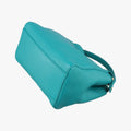 PEEKABOO Blue Leather 8BN244 8BN244-K4P-149-2516ピーカブー ミニ ブルー レザー 8BN244 8BN244-K4P-149-2516